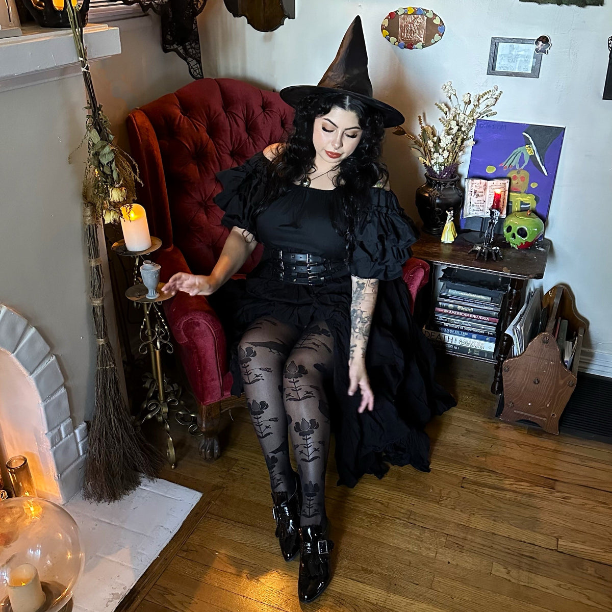 Grimoire Tights