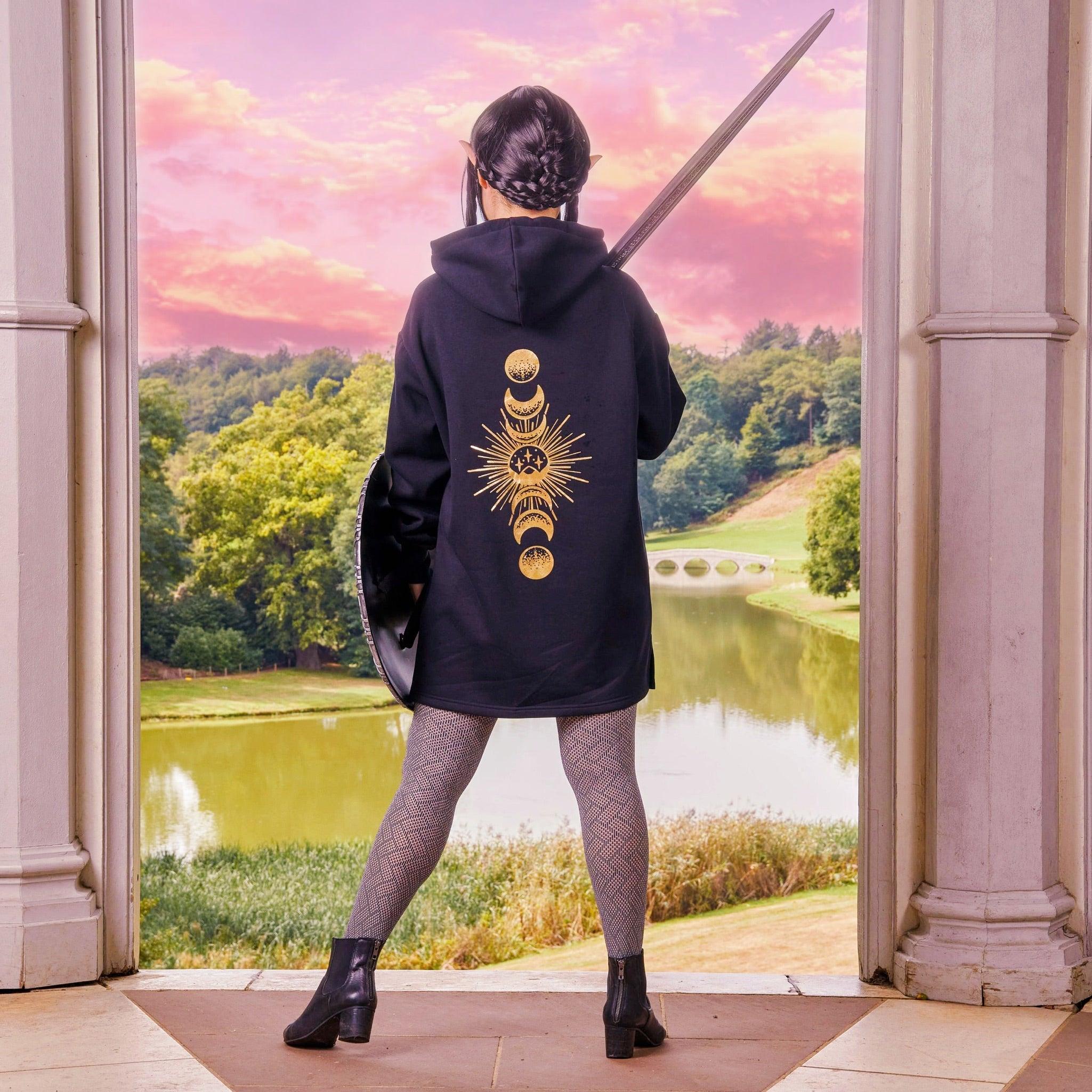 ACOTAR Hoodie High Lady Design Snag