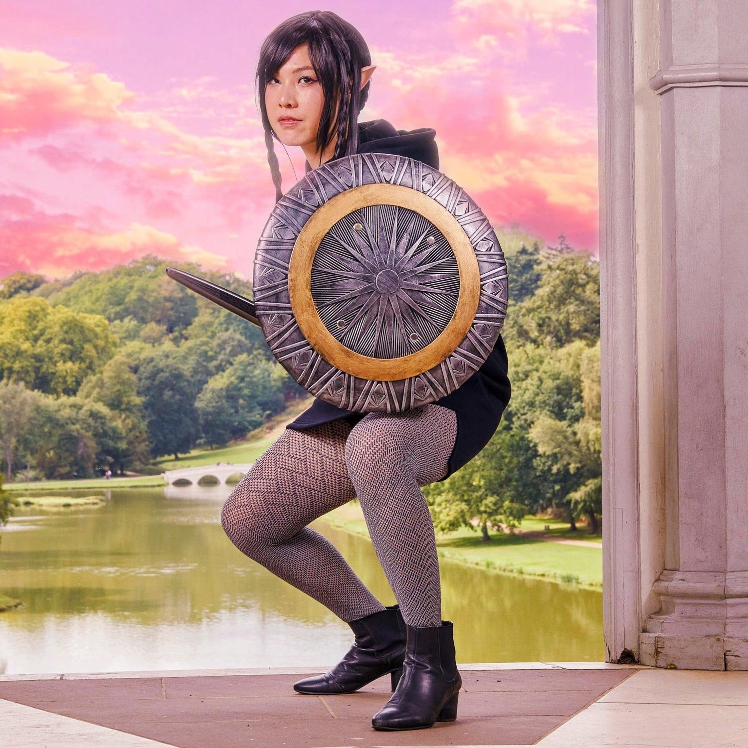 ACOTAR Hoodie - High Lady - Snag