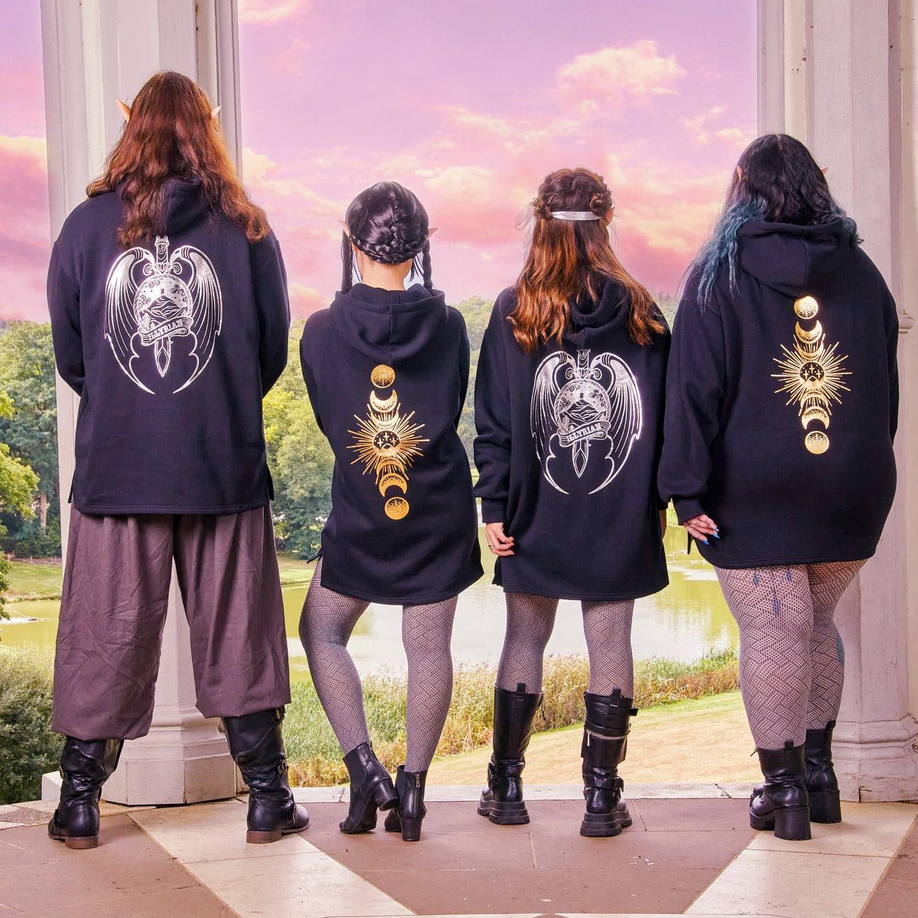 ACOTAR Hoodie - Illyrian - Snag