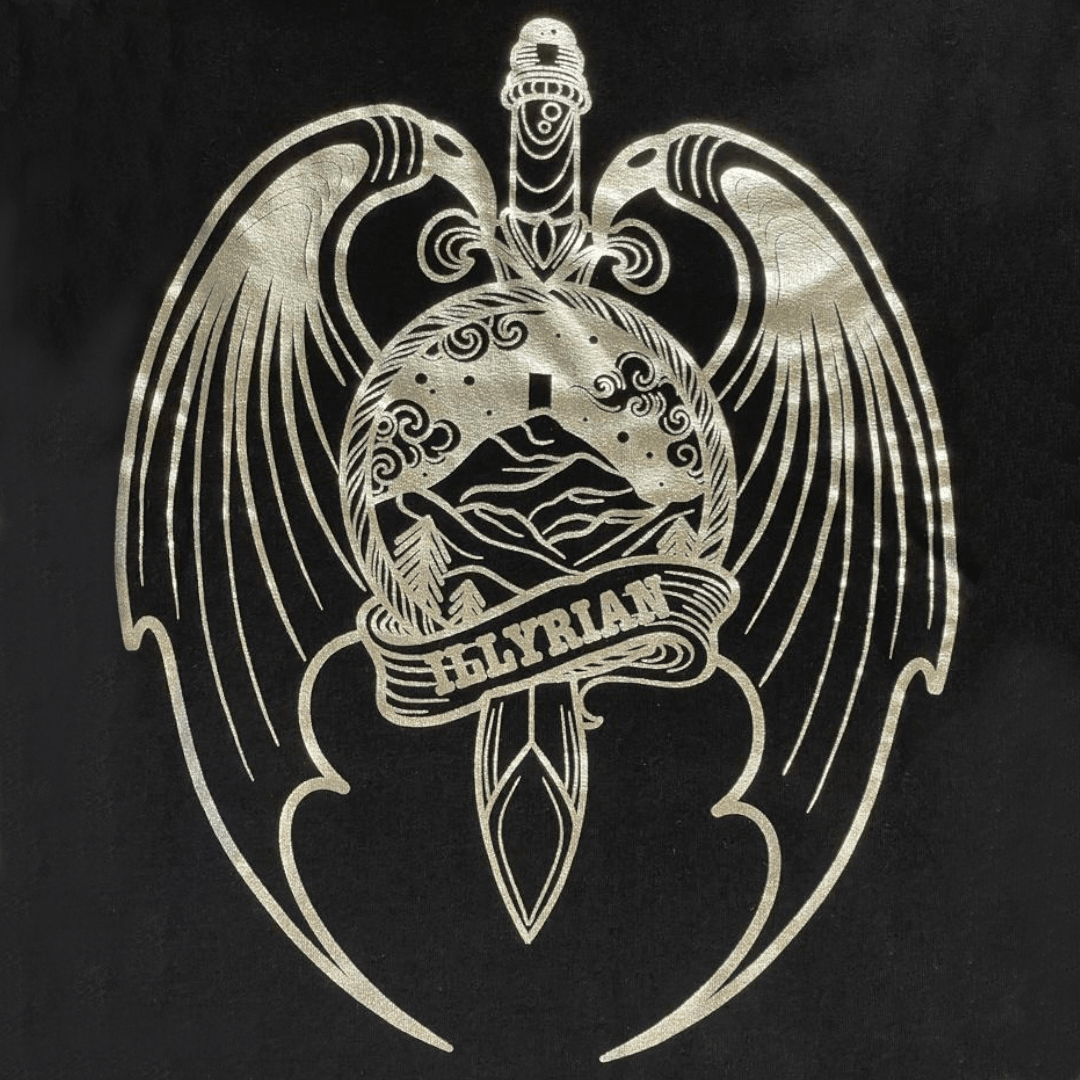 ACOTAR Hoodie - Illyrian - Snag