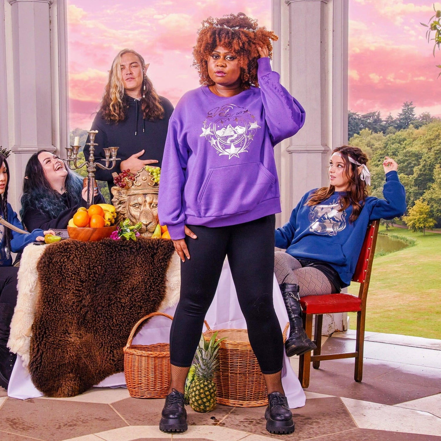 ACOTAR Sweatshirt - Velaris - Snag