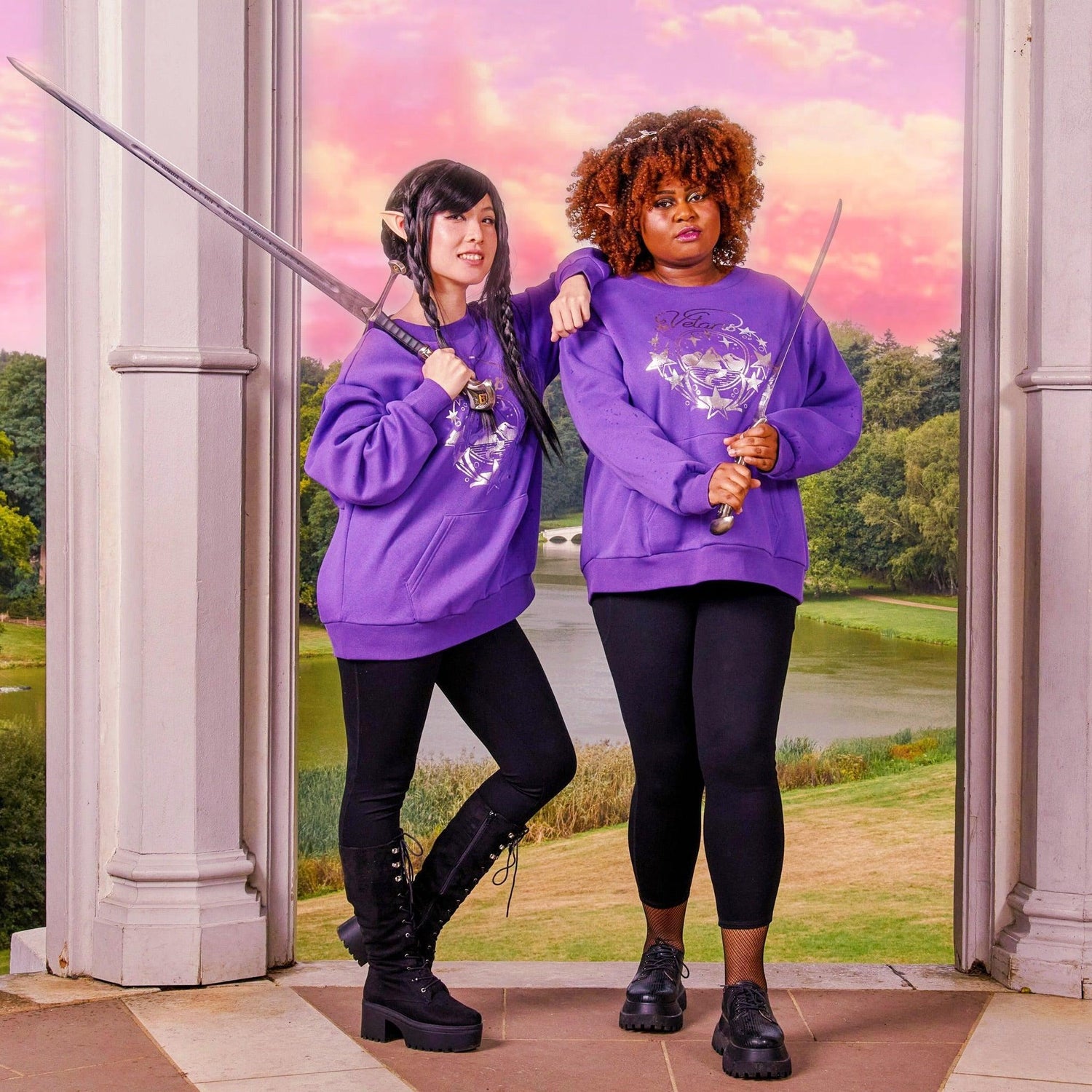 ACOTAR Sweatshirt - Velaris - Snag