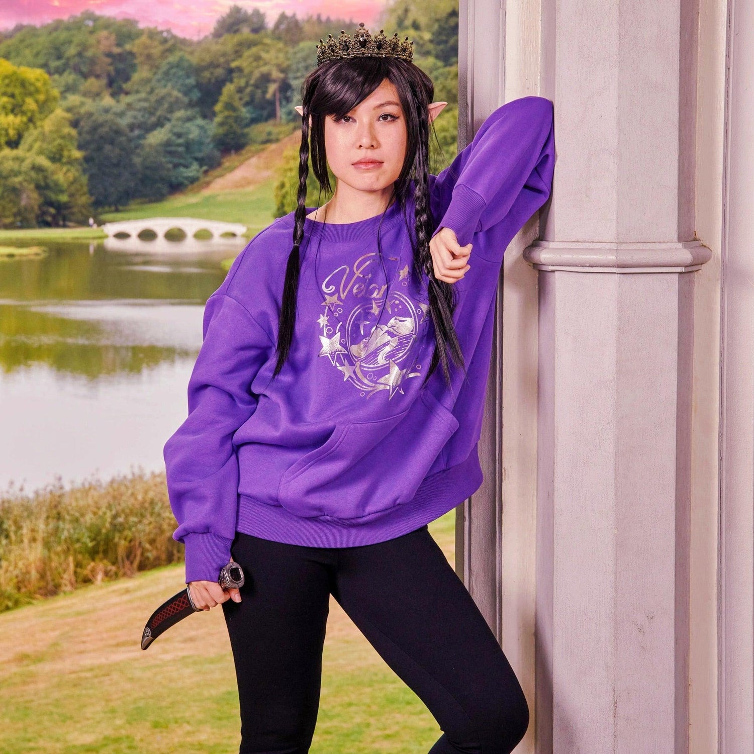 ACOTAR Sweatshirt - Velaris - Snag