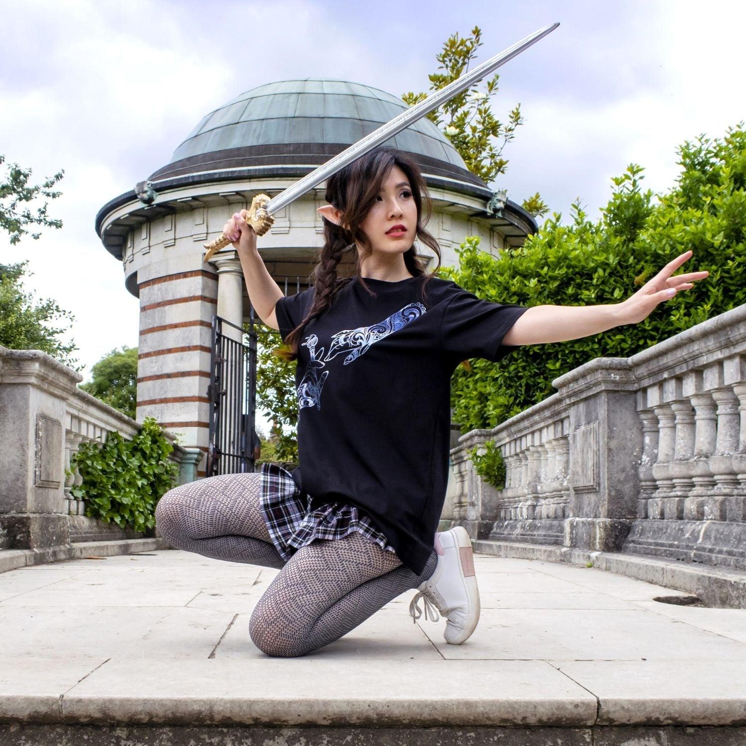 ACOTAR T-Shirt - Feyres Bargain - Snag