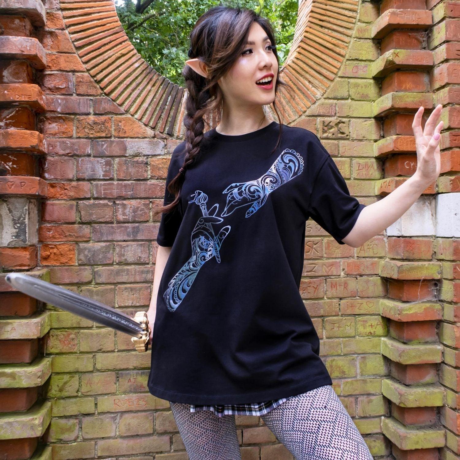 ACOTAR T-Shirt - Feyres Bargain - Snag