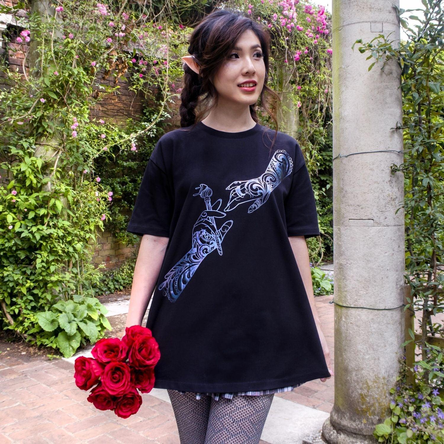 ACOTAR T-Shirt - Feyres Bargain - Snag