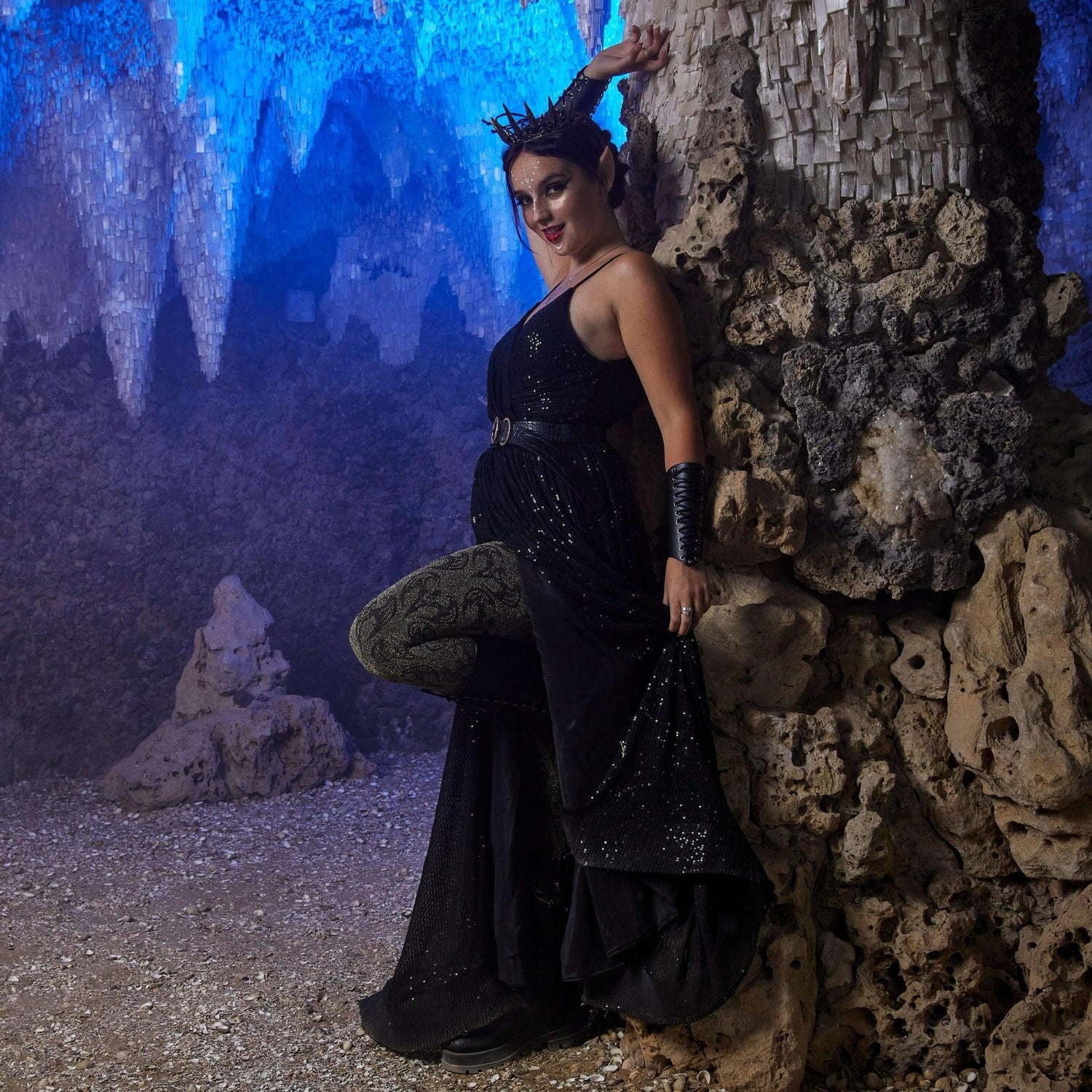 ACOTAR Tights - Gold Legion - Snag