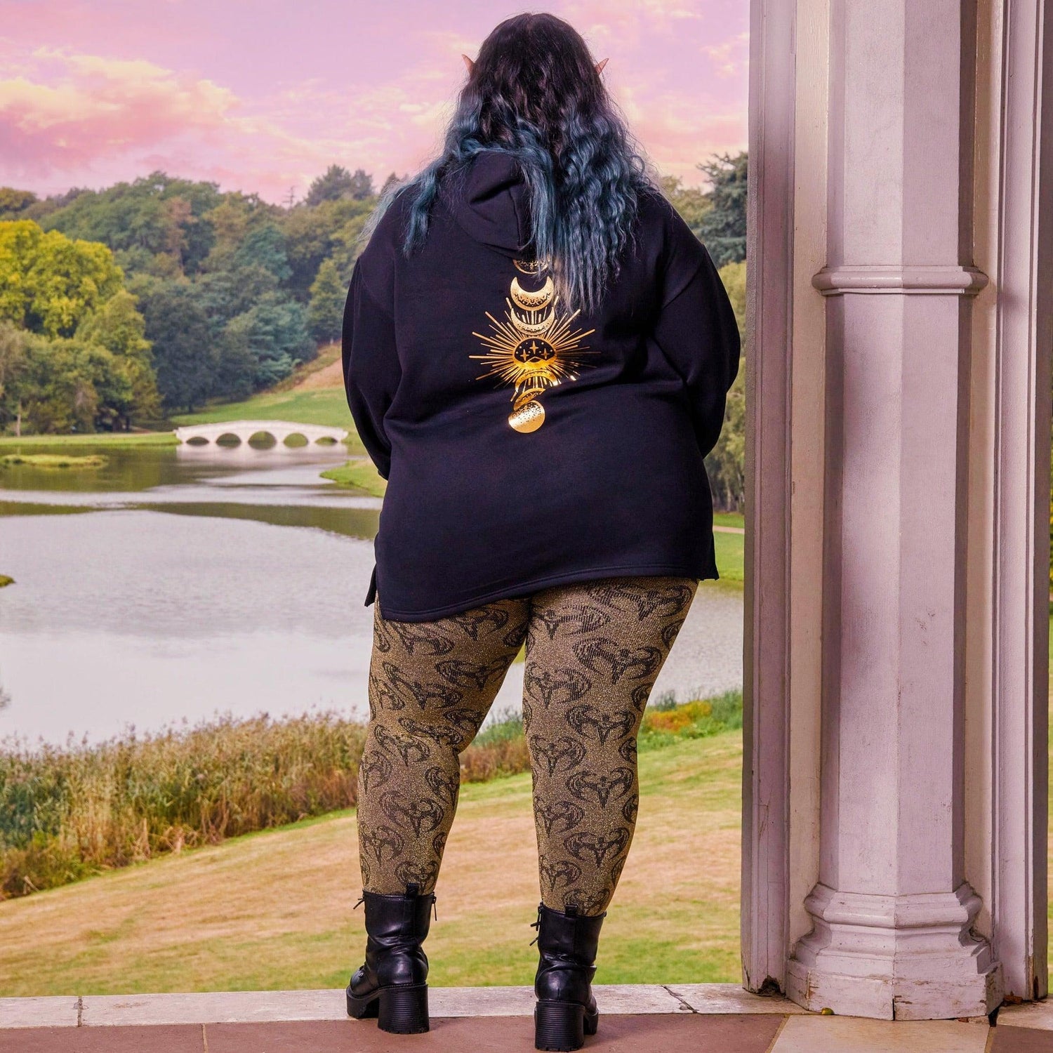 ACOTAR Tights - Gold Legion - Snag