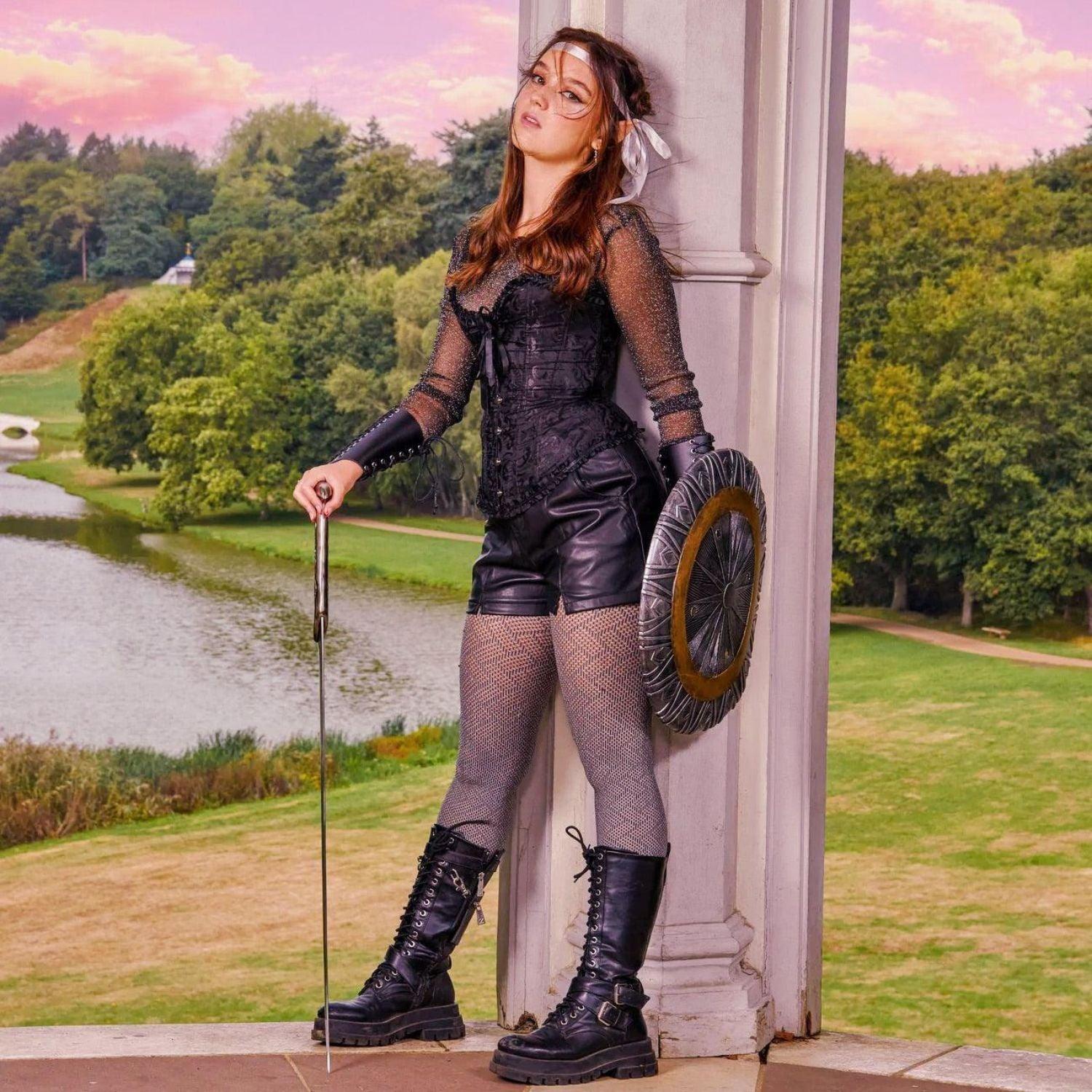 ACOTAR Tights - Illyrian Armour - Snag