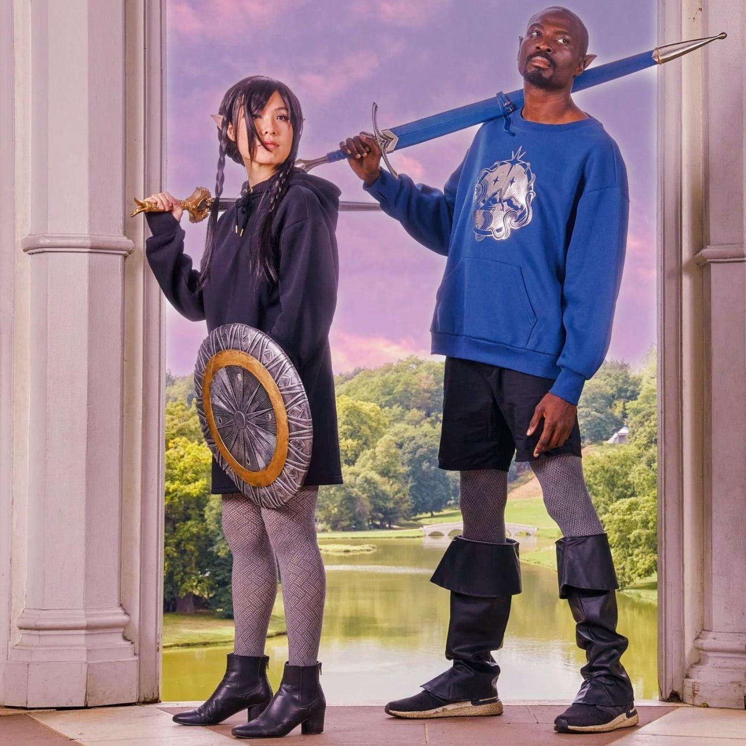 ACOTAR Tights - Illyrian Armour - Snag