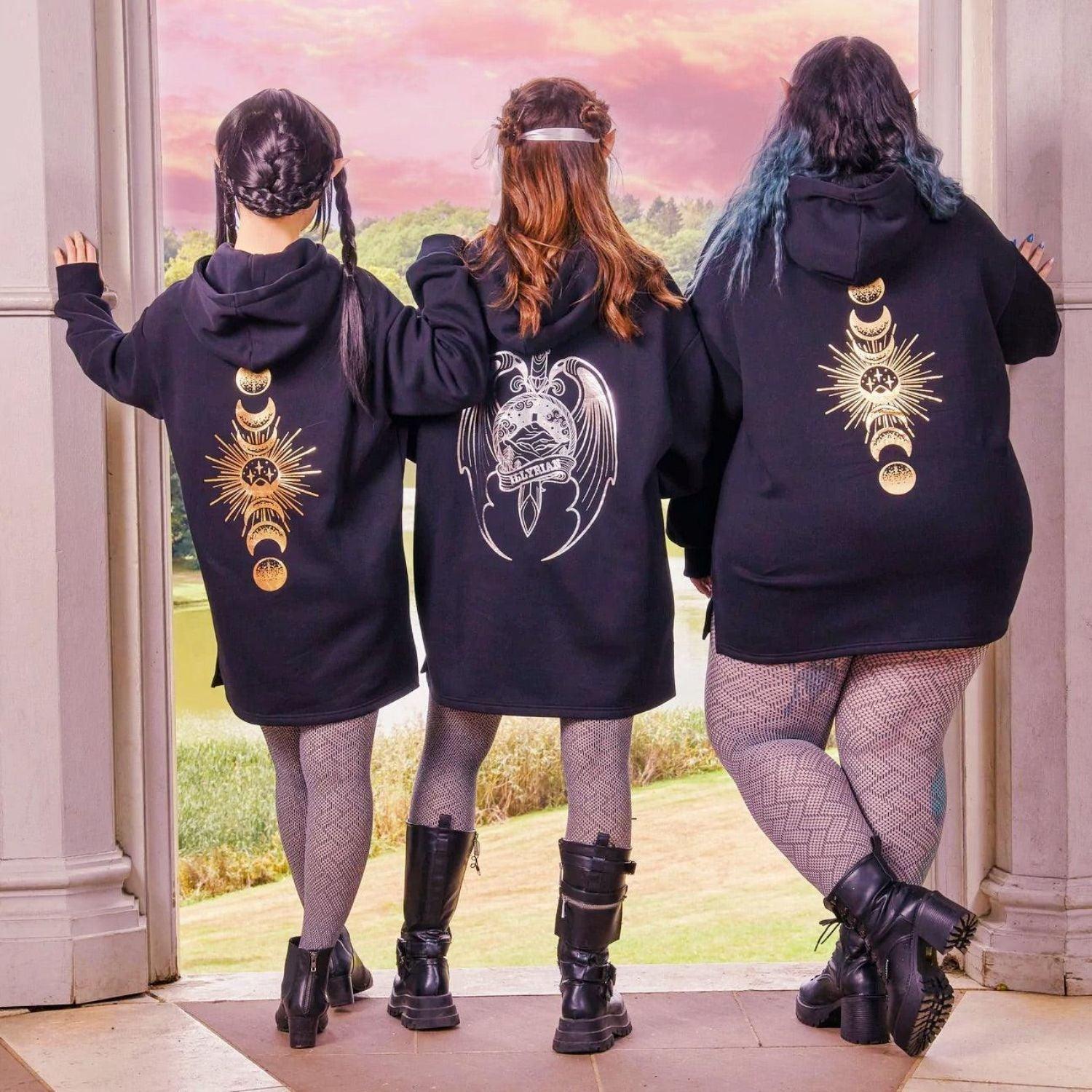 ACOTAR Tights - Illyrian Armour - Snag