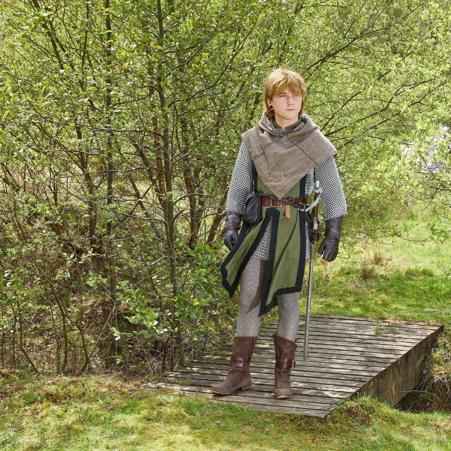 ACOTAR Tights - Illyrian Armour - Snag