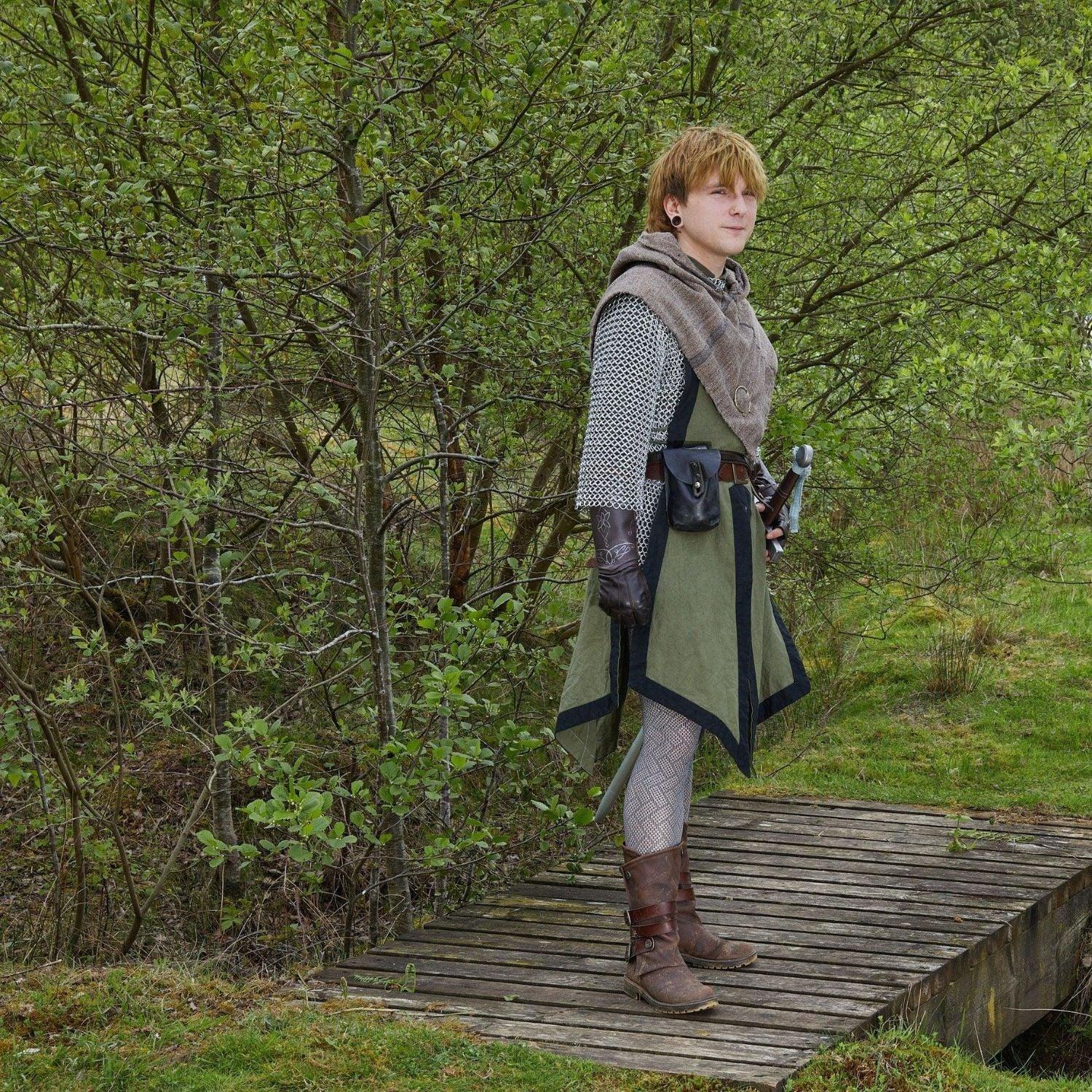 ACOTAR Tights - Illyrian Armour - Snag