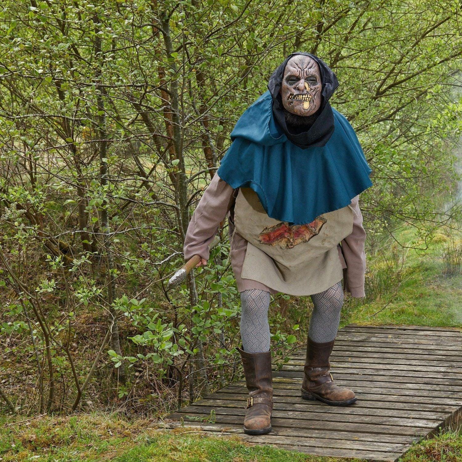 ACOTAR Tights - Illyrian Armour - Snag