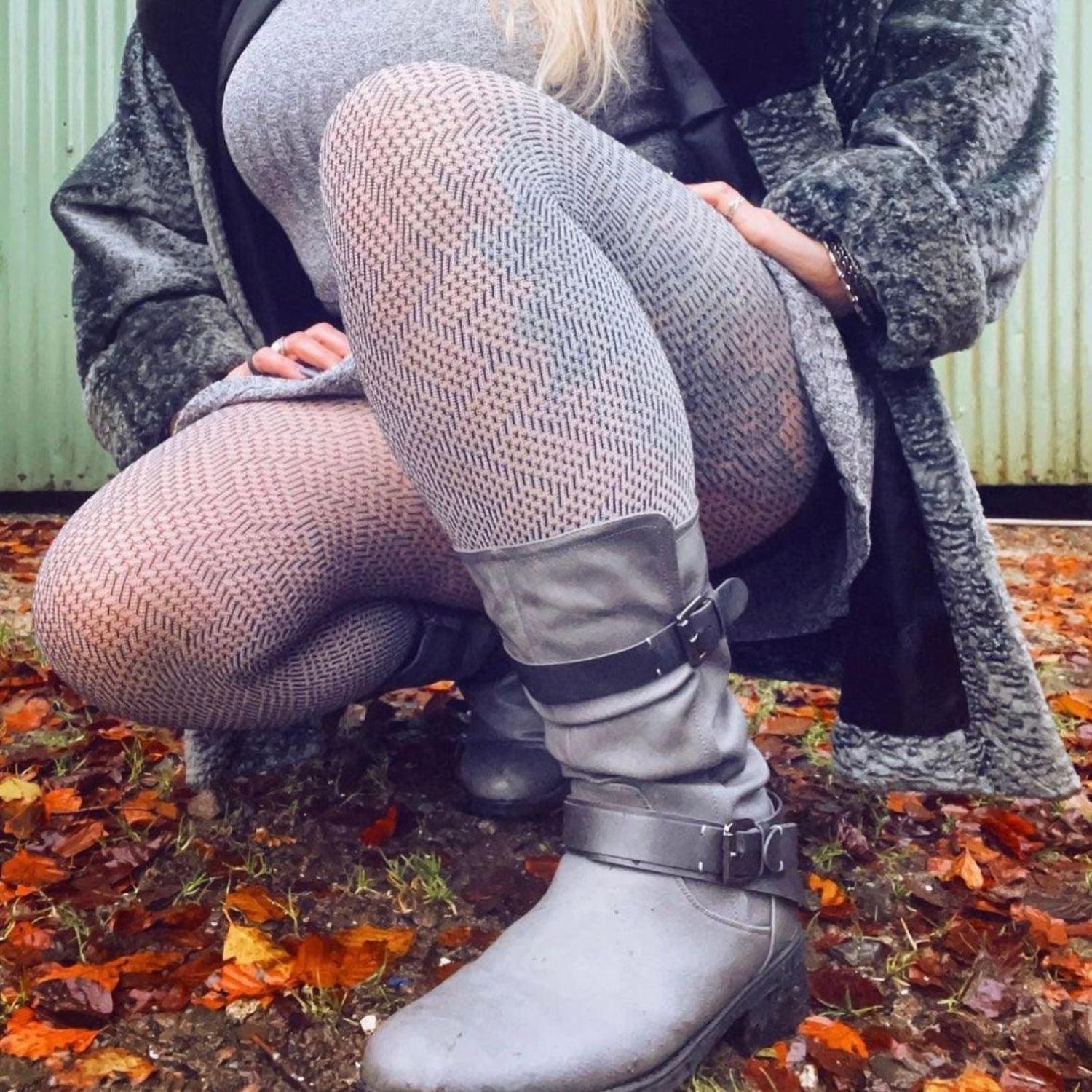 ACOTAR Tights - Illyrian Armour - Snag