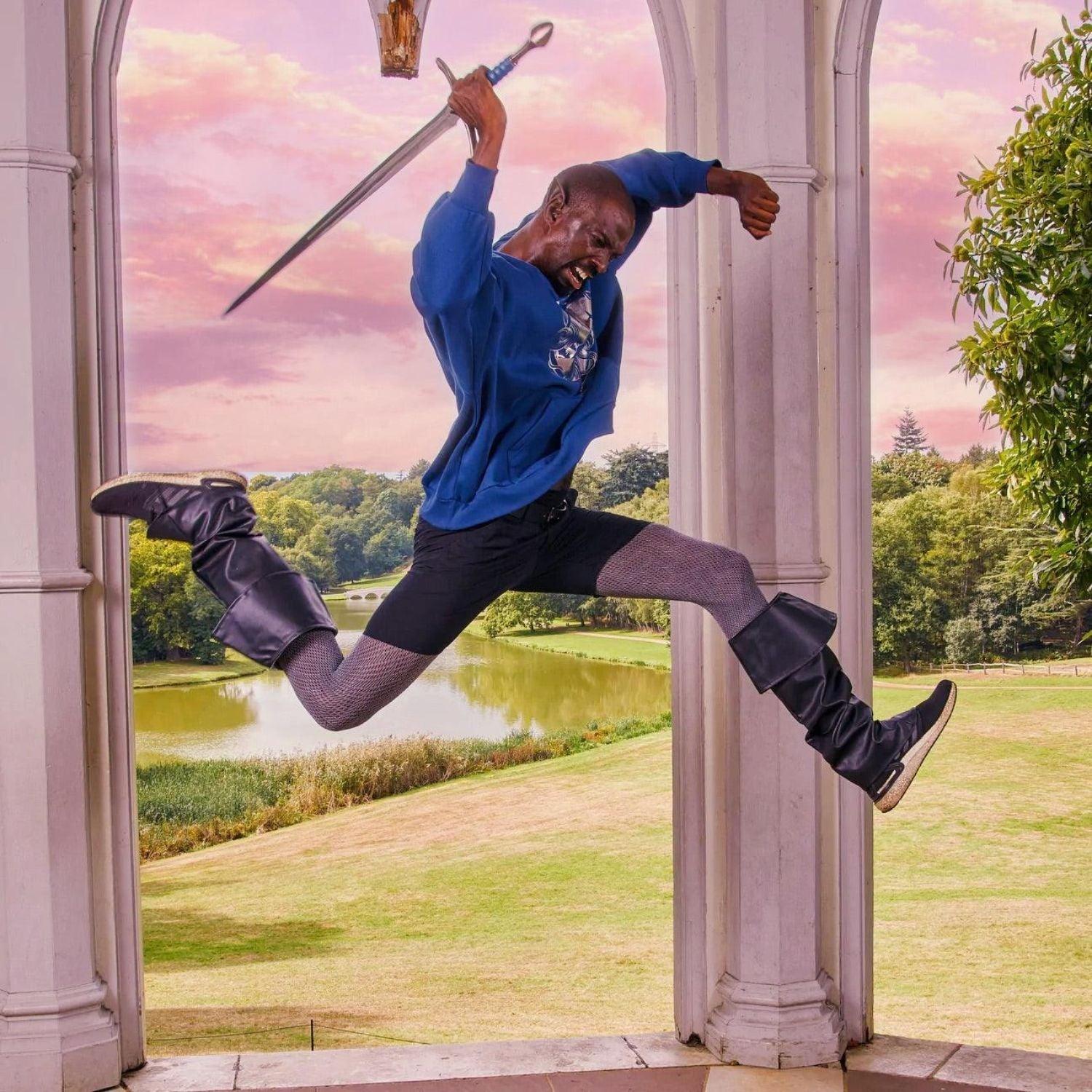 ACOTAR Tights - Illyrian Armour - Snag