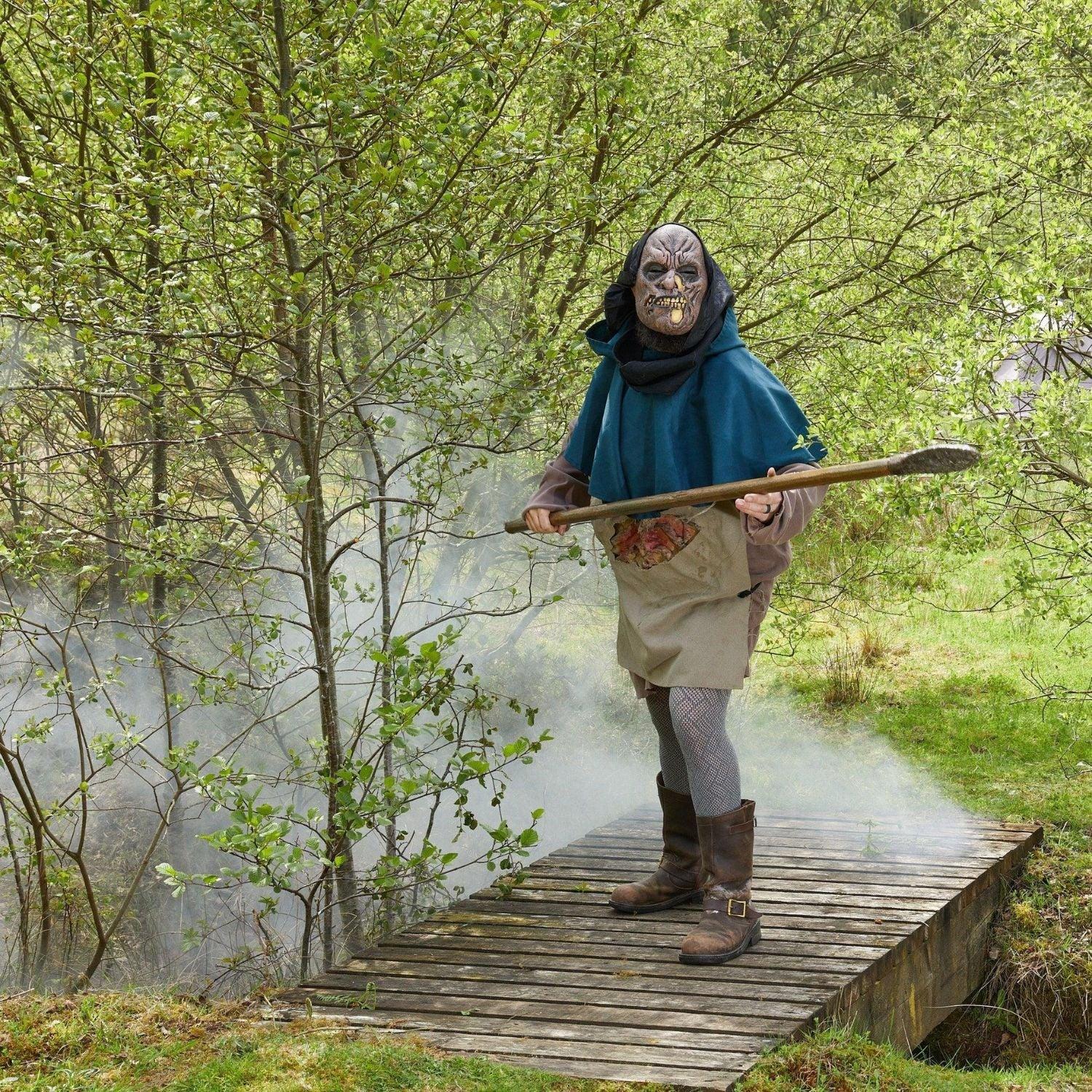 ACOTAR Tights - Illyrian Armour - Snag