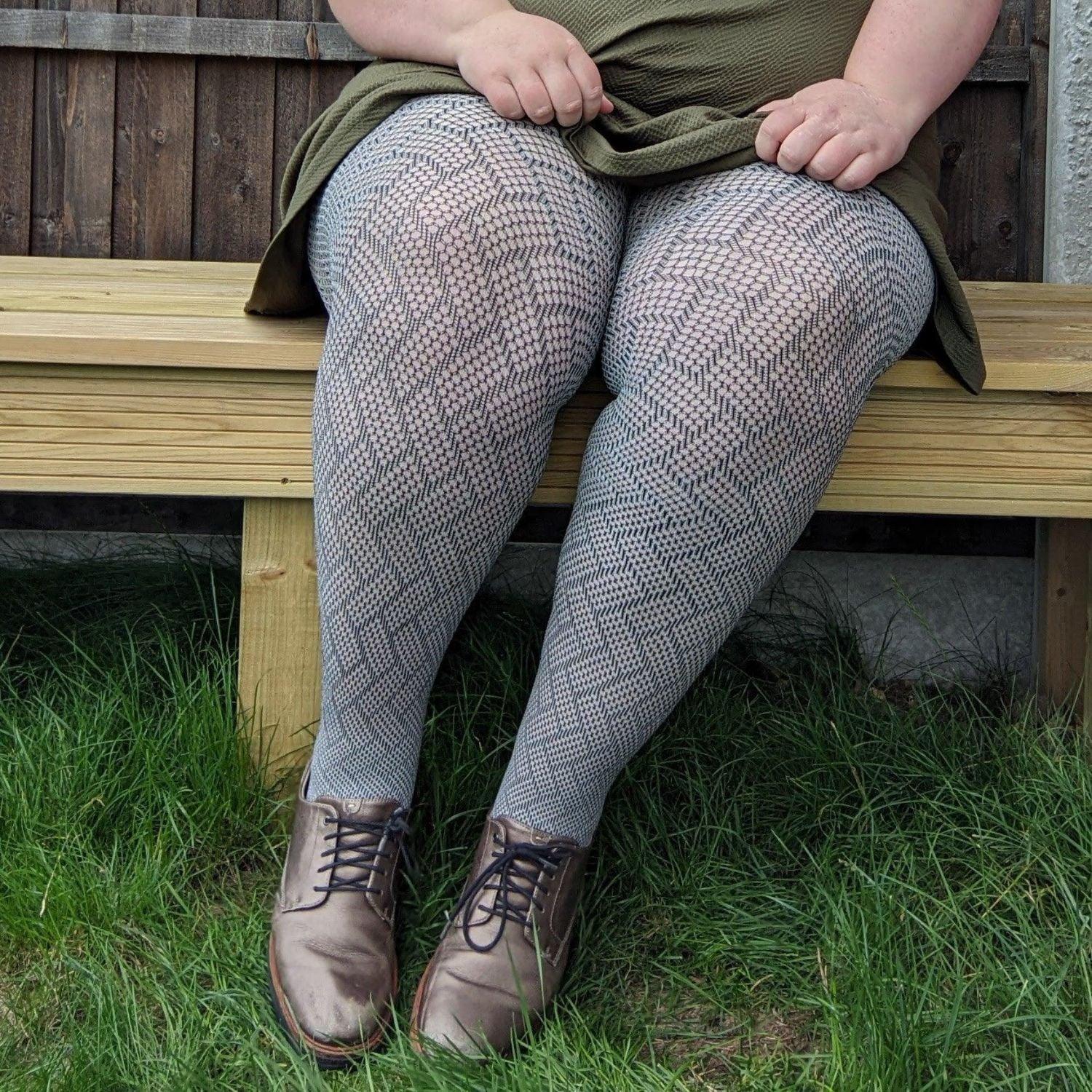 ACOTAR Tights - Illyrian Armour - Snag