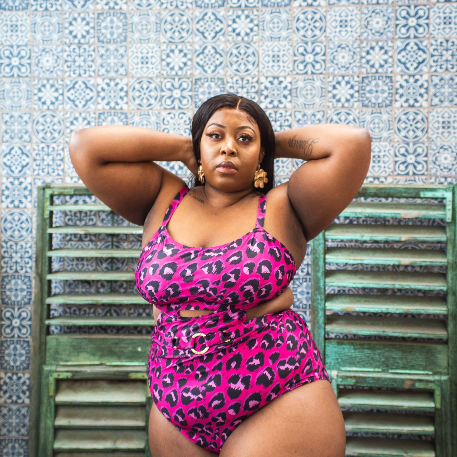 As you Wish Swimsuit - Snag