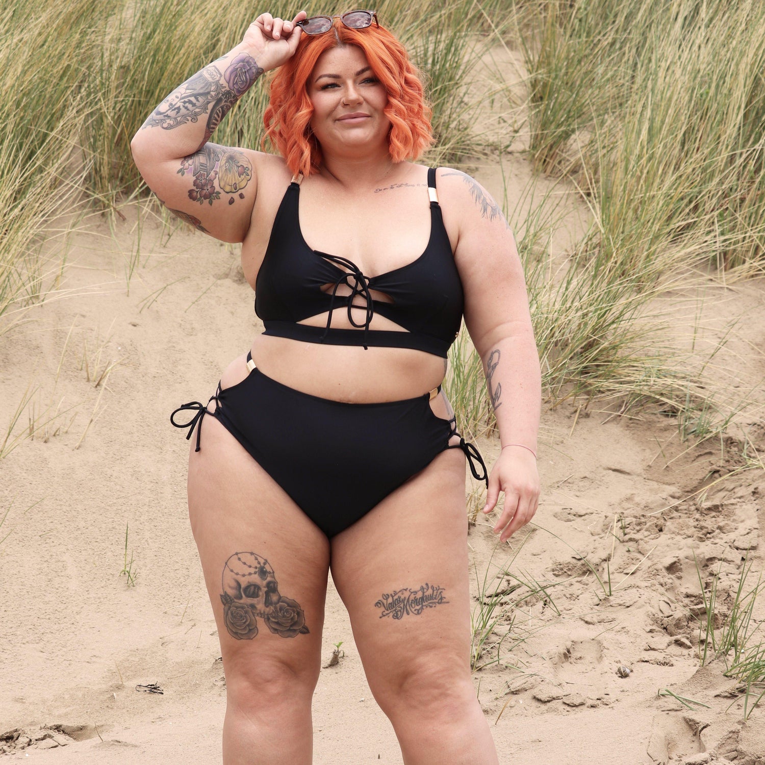 Babe with the Power Bikini Bottoms - Snag