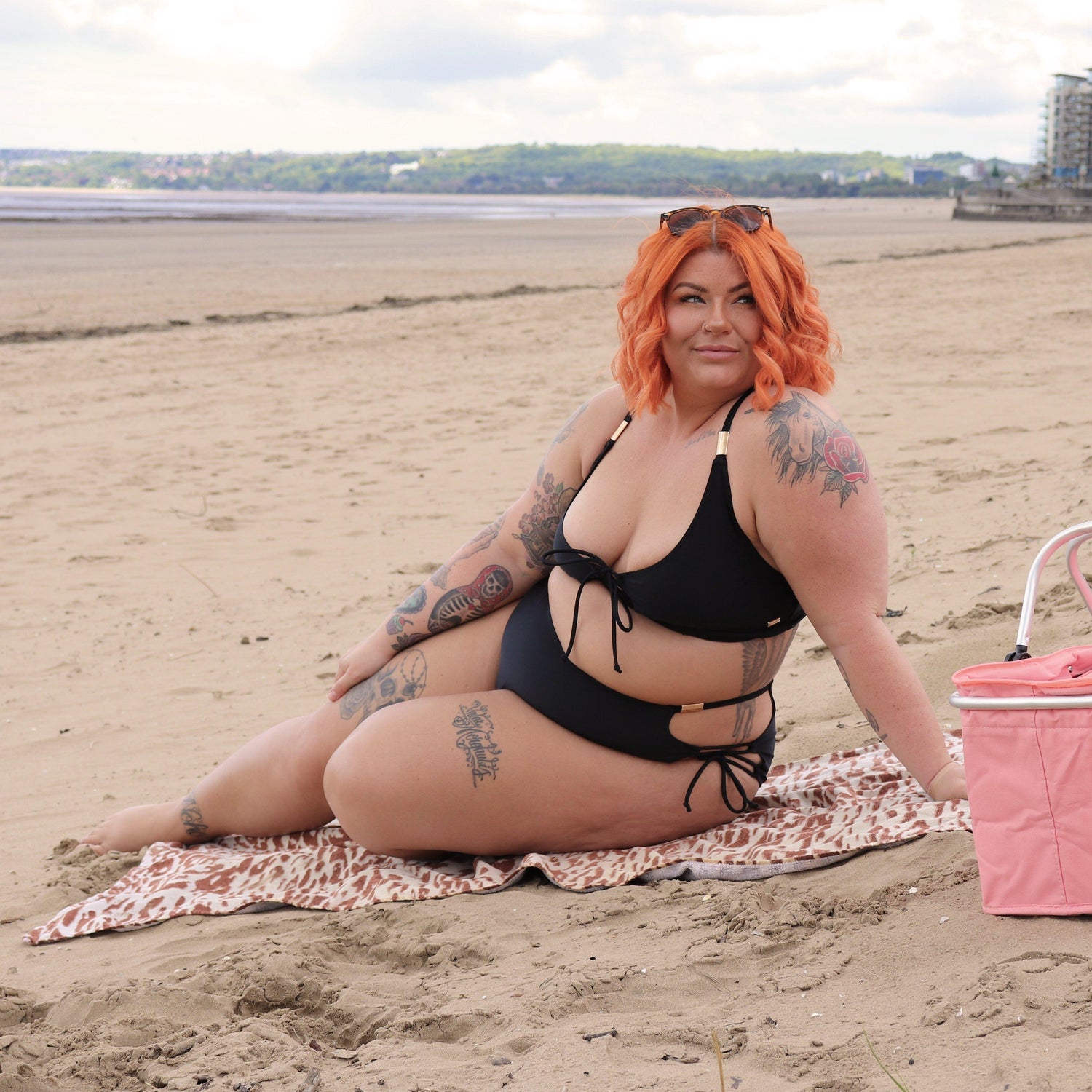 Babe with the Power Bikini Bottoms - Snag