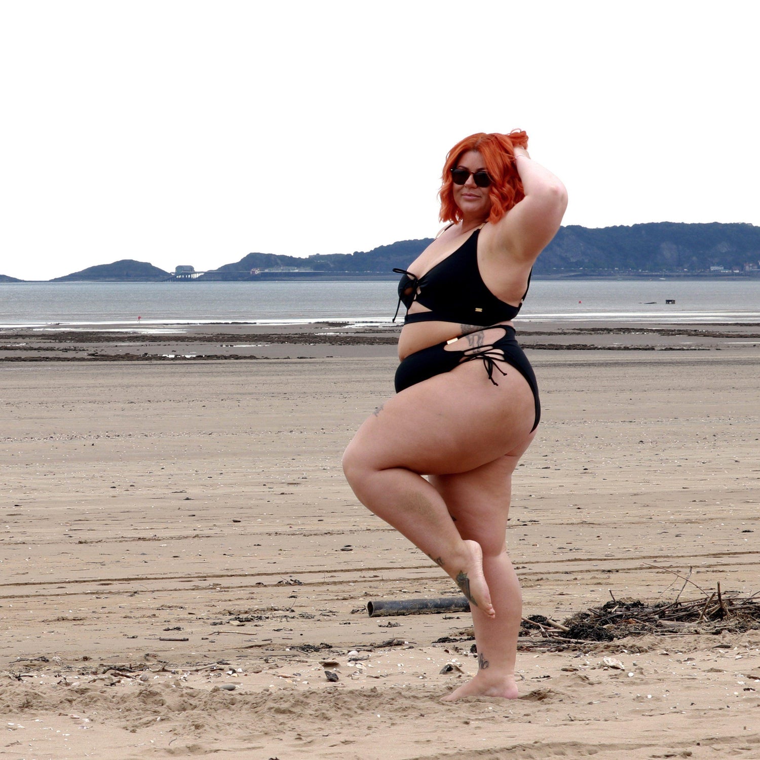 Babe with the Power Bikini Bottoms - Snag
