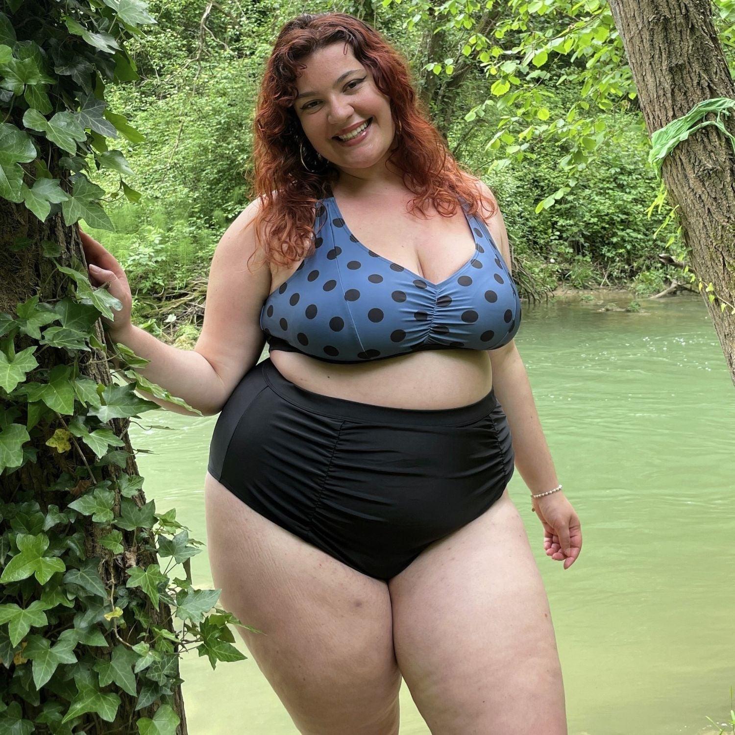 Chosen Wisely Bikini Bottoms - Black - Snag