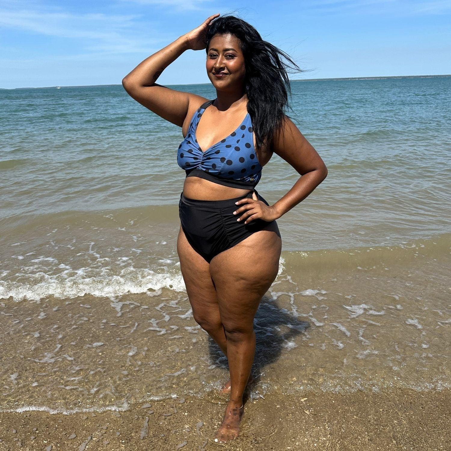 Chosen Wisely Bikini Bottoms - Black - Snag