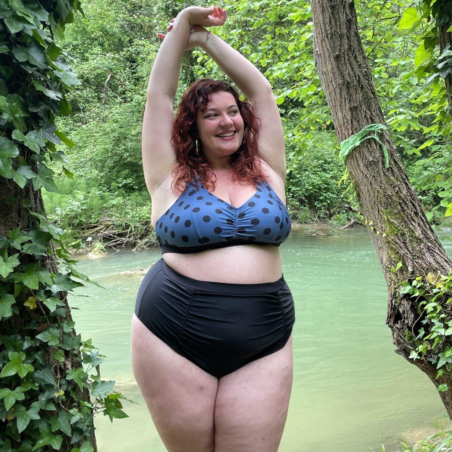 Chosen Wisely Bikini Bottoms - Black - Snag