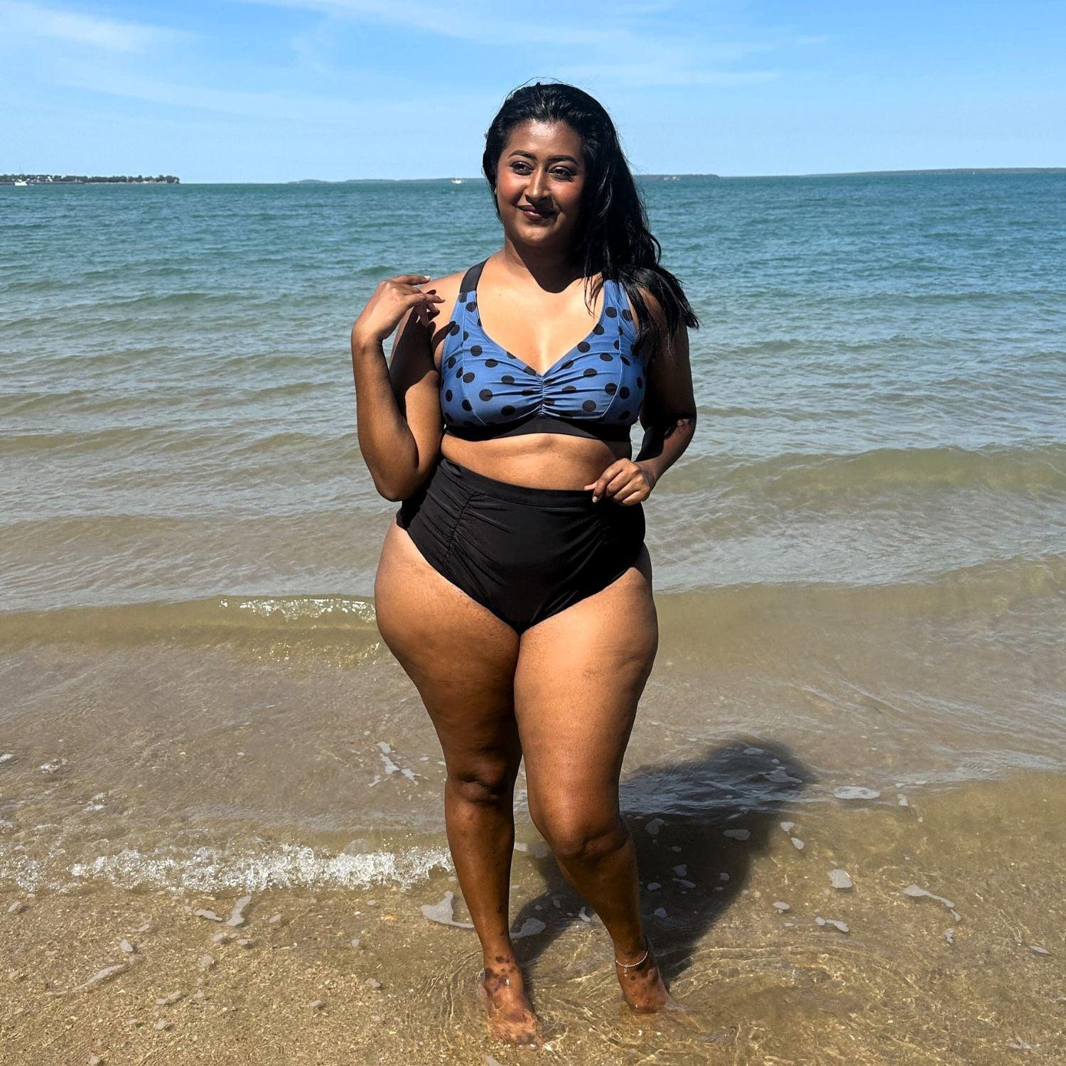 Chosen Wisely Bikini Bottoms - Black - Snag