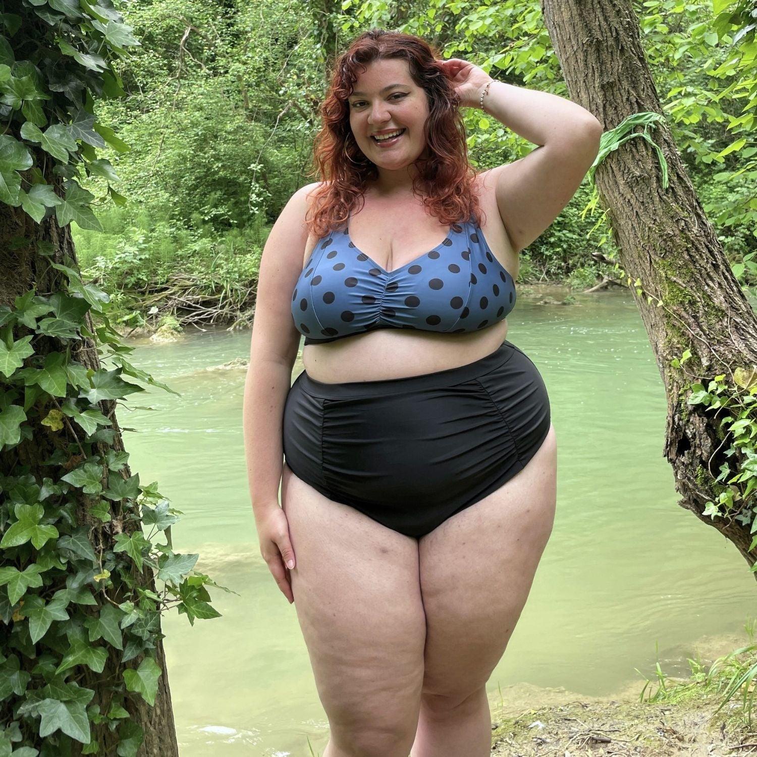 Chosen Wisely Bikini Bottoms - Black - Snag