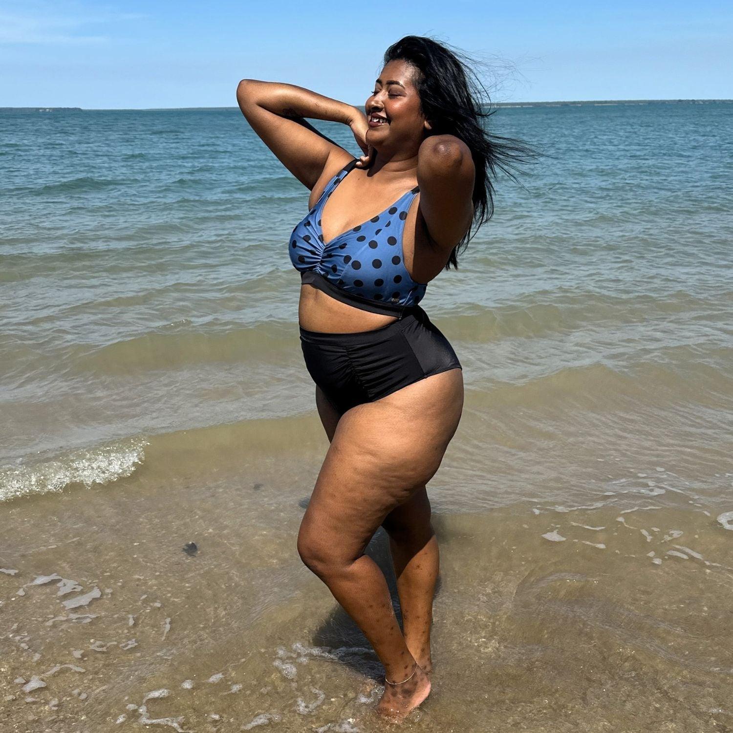 Chosen Wisely Bikini Bottoms - Black - Snag