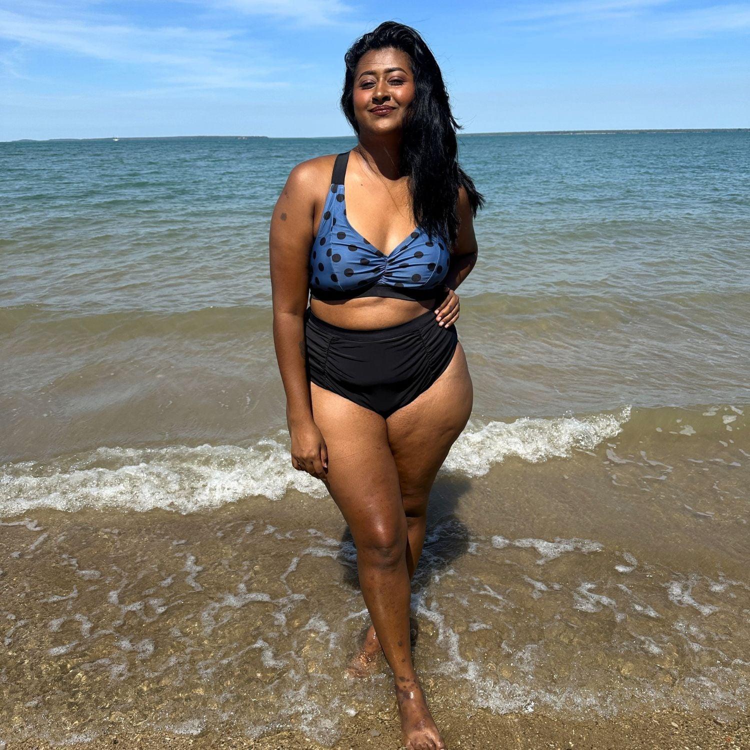 Chosen Wisely Bikini Bottoms - Black - Snag