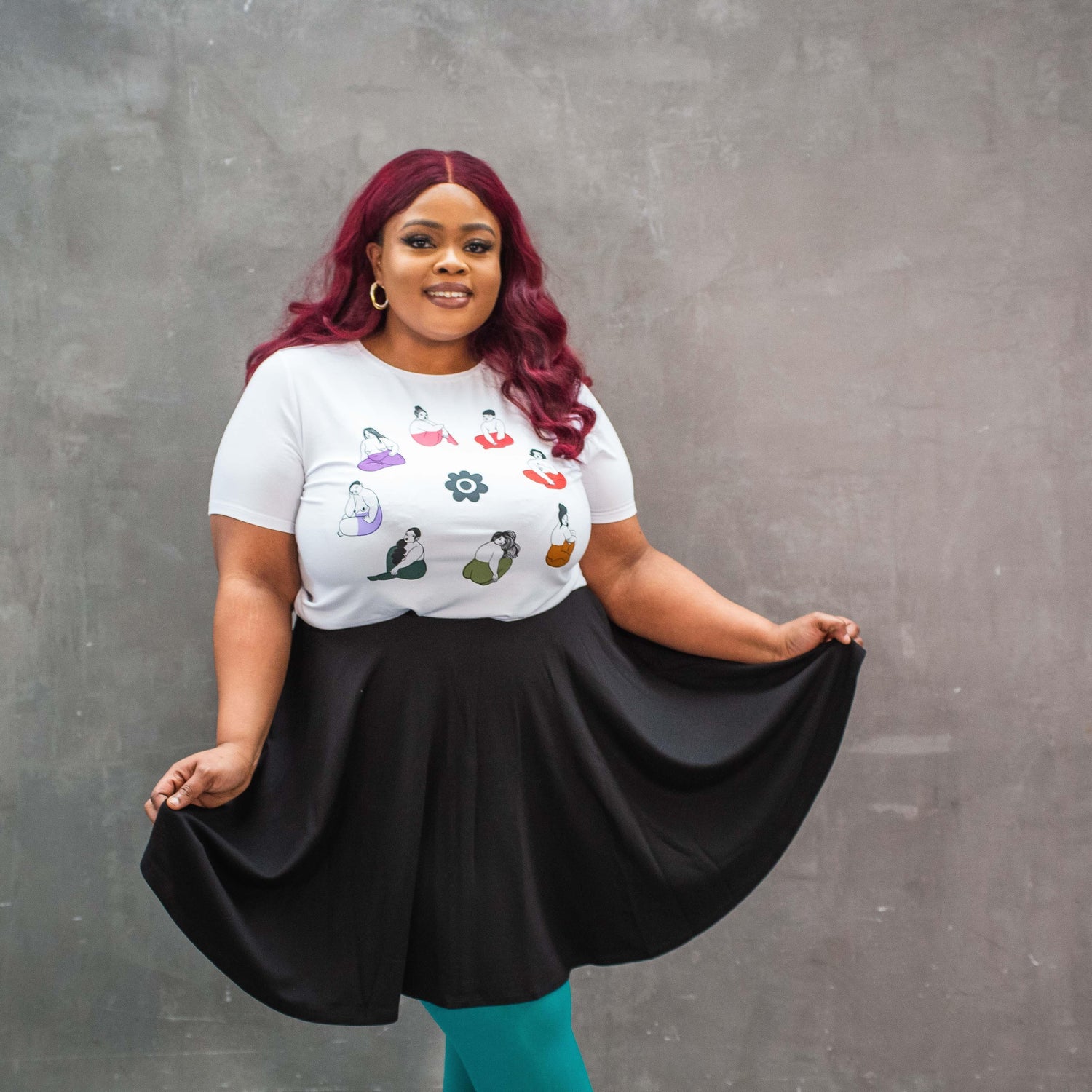 Circle of Love T-shirt - Snag