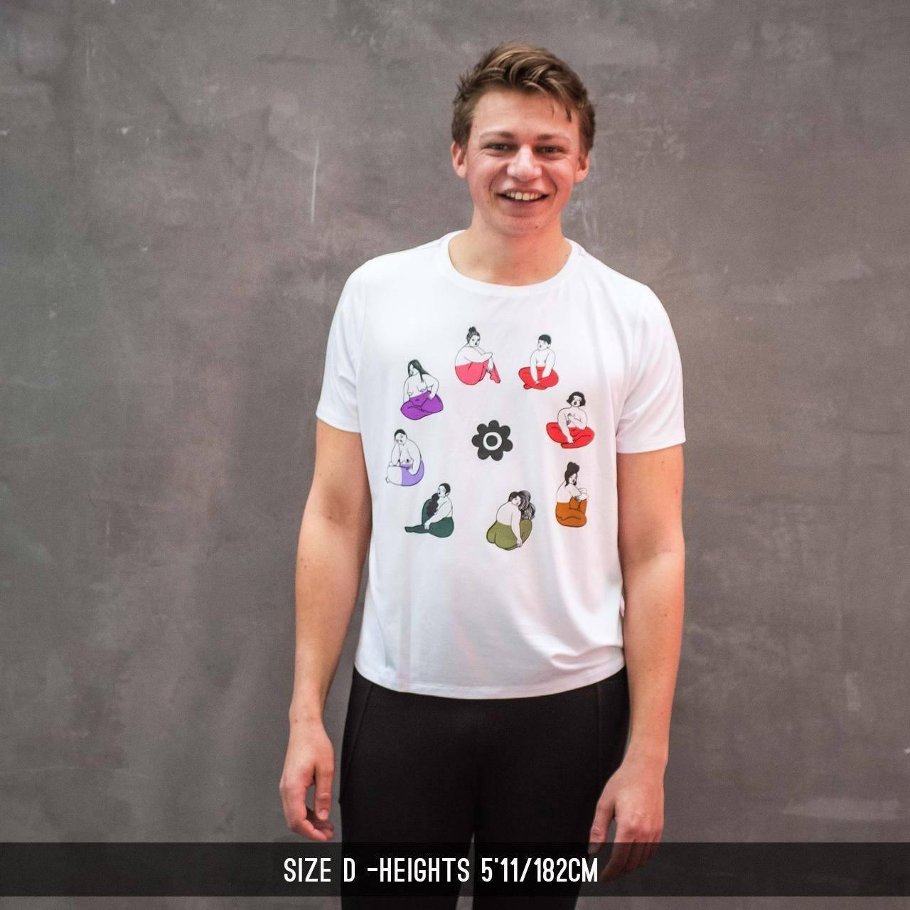 Circle of Love T-shirt - Snag