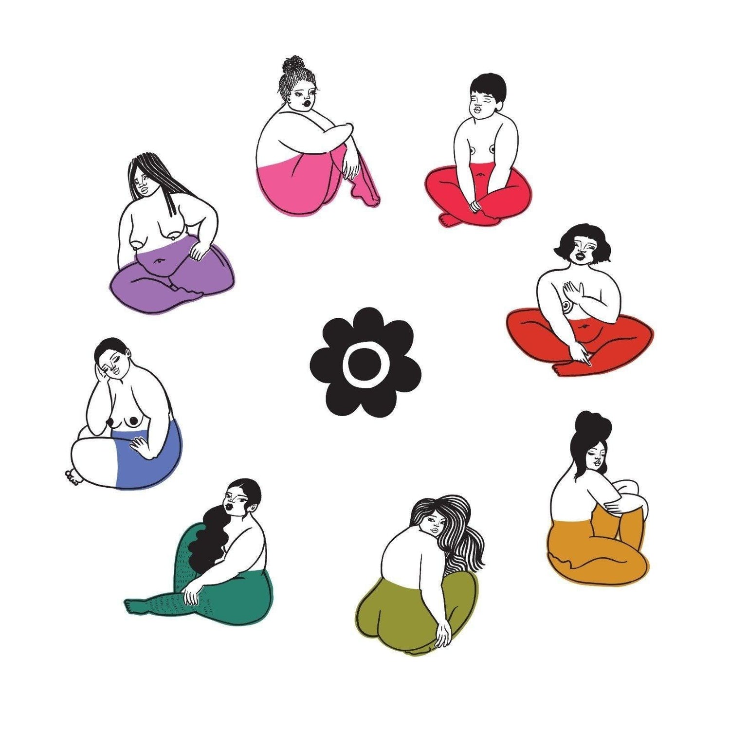 Circle of Love T-shirt - Snag