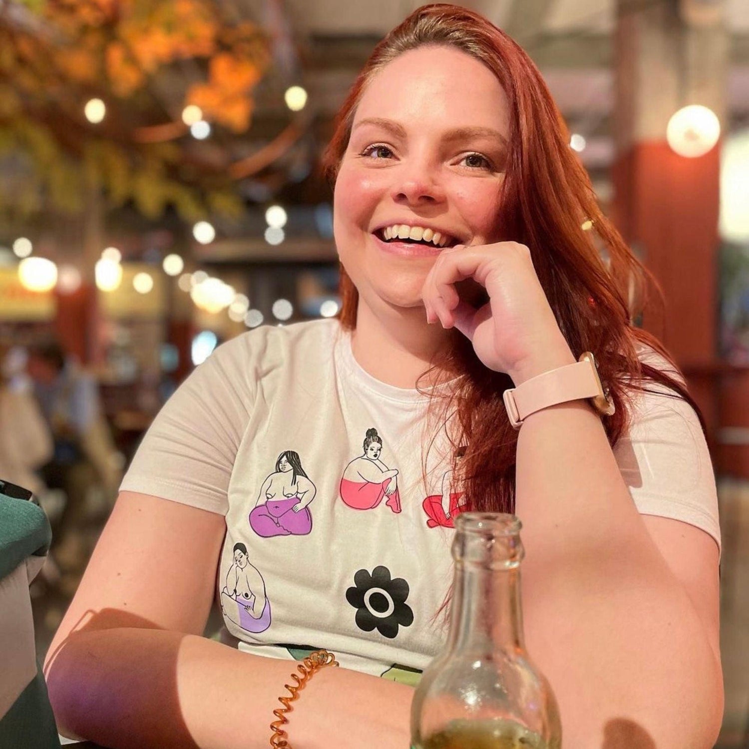 Circle of Love T-shirt - Snag