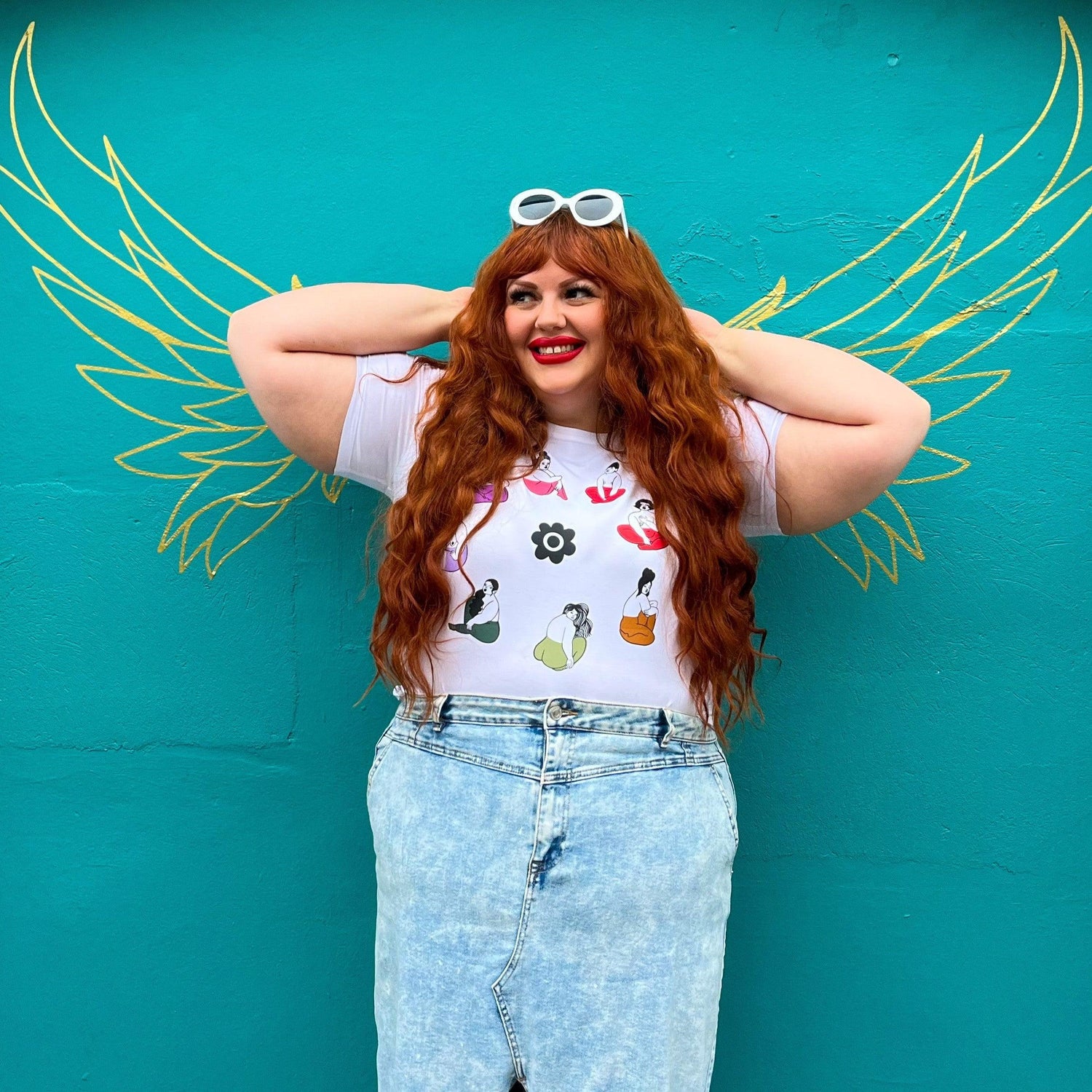 Circle of Love T-shirt - Snag