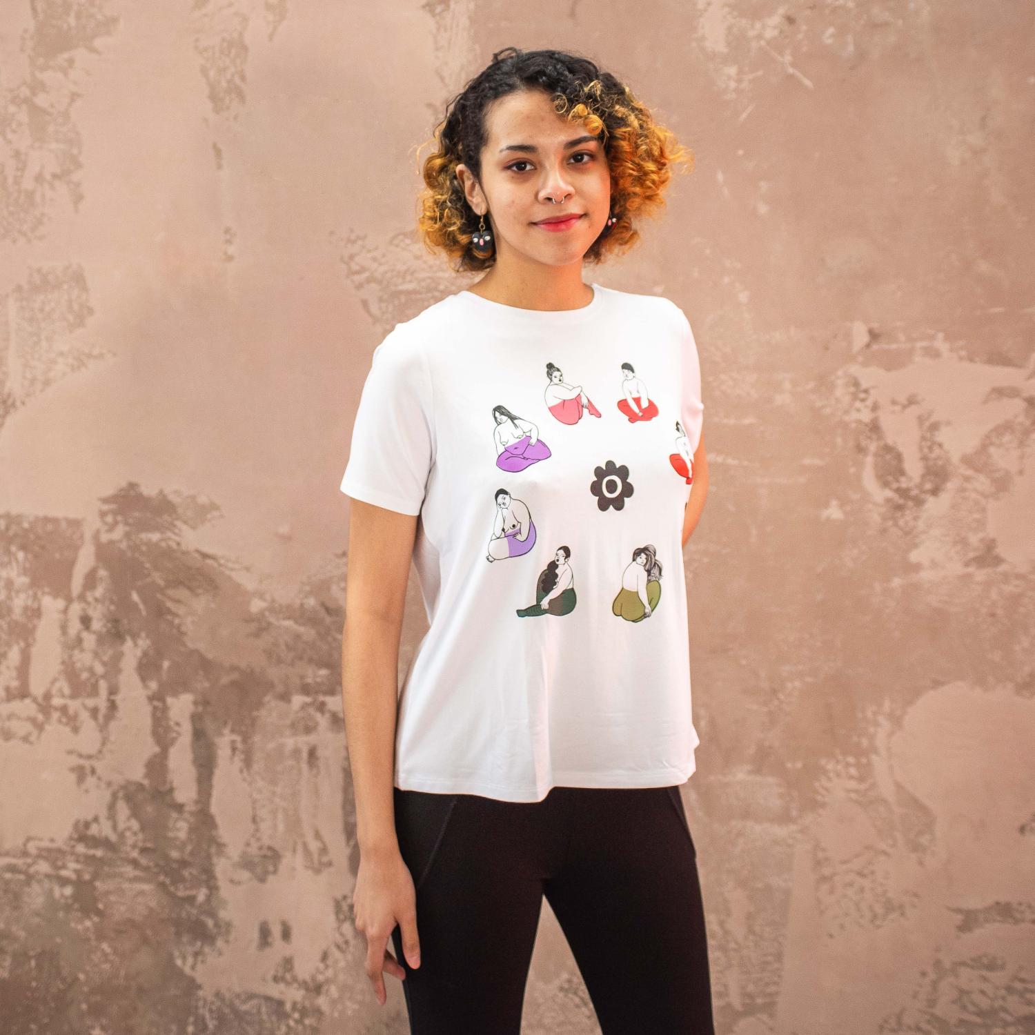 Circle of Love T-shirt
