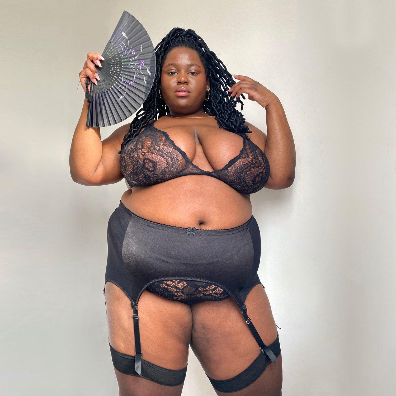 Columbia Stockings - Praline - Snag