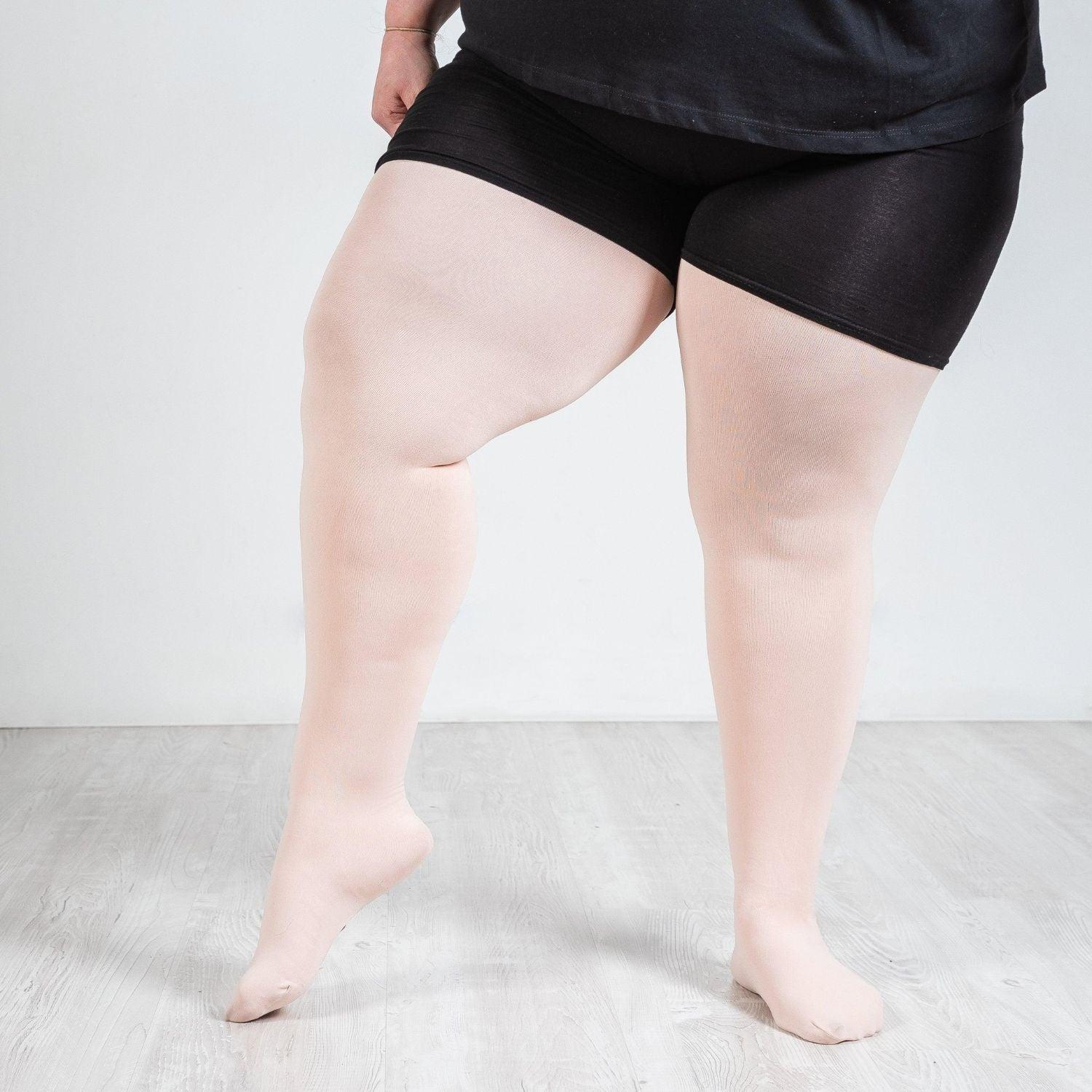 Convertible Dance Tights - Pink - Snag