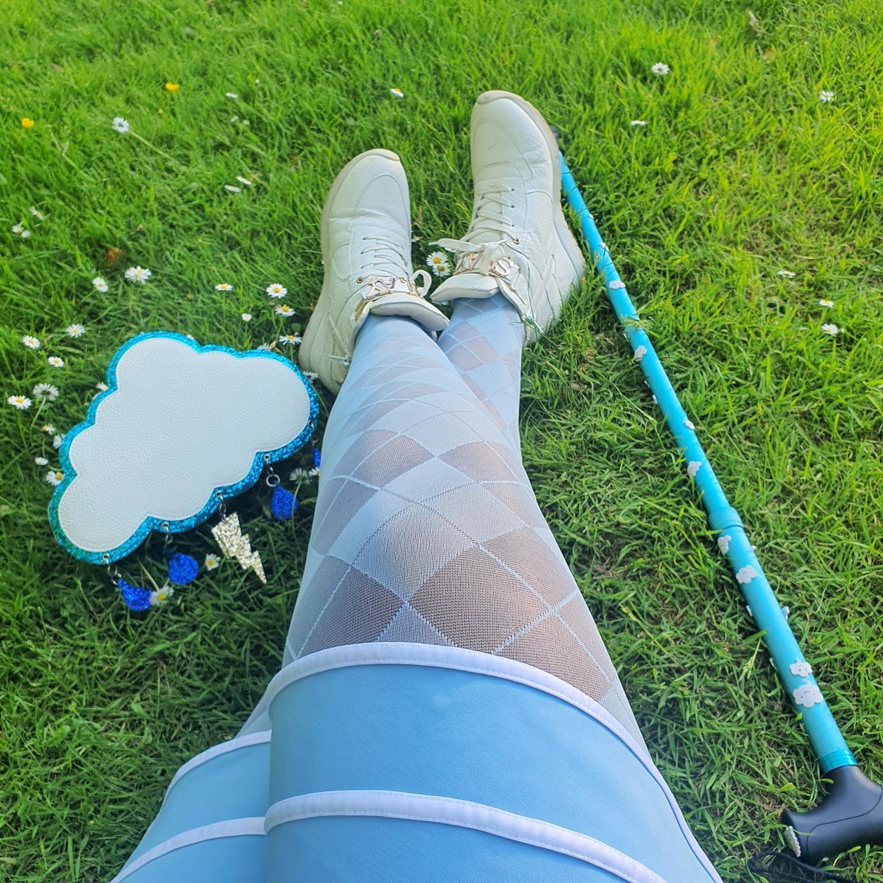 Diamond Tights - Menthe Glacier - Snag