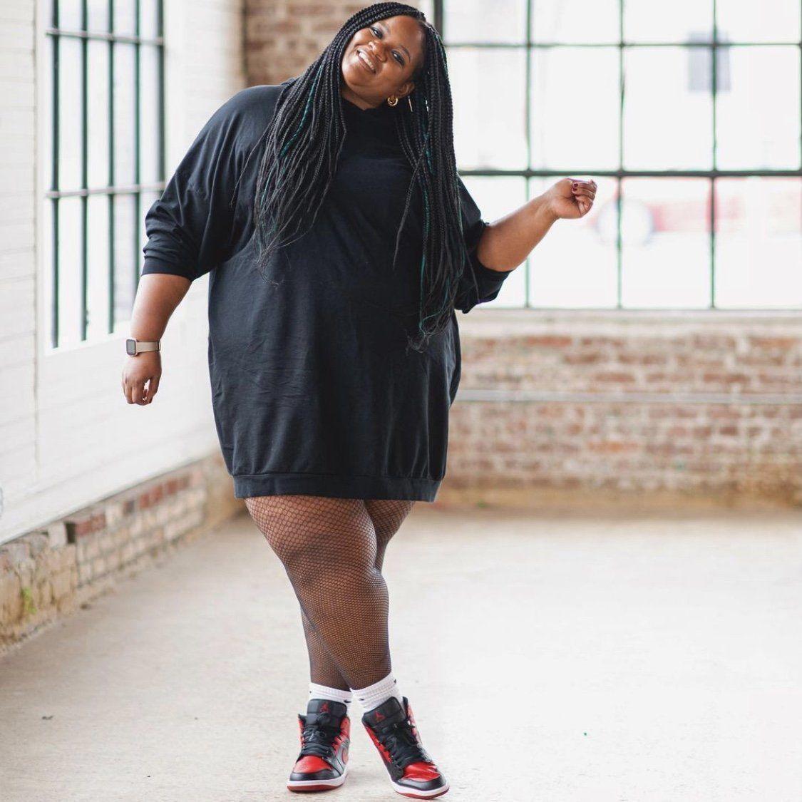 Fishies Fishnets - Black - Snag