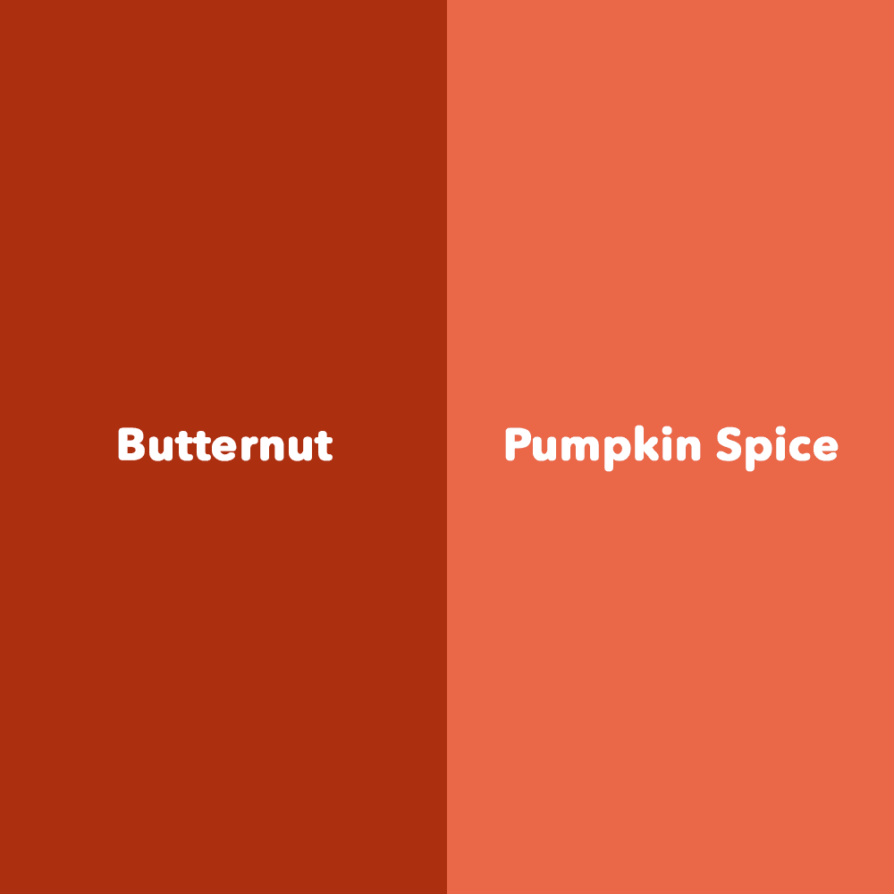 Footless Tights - Butternut - Snag