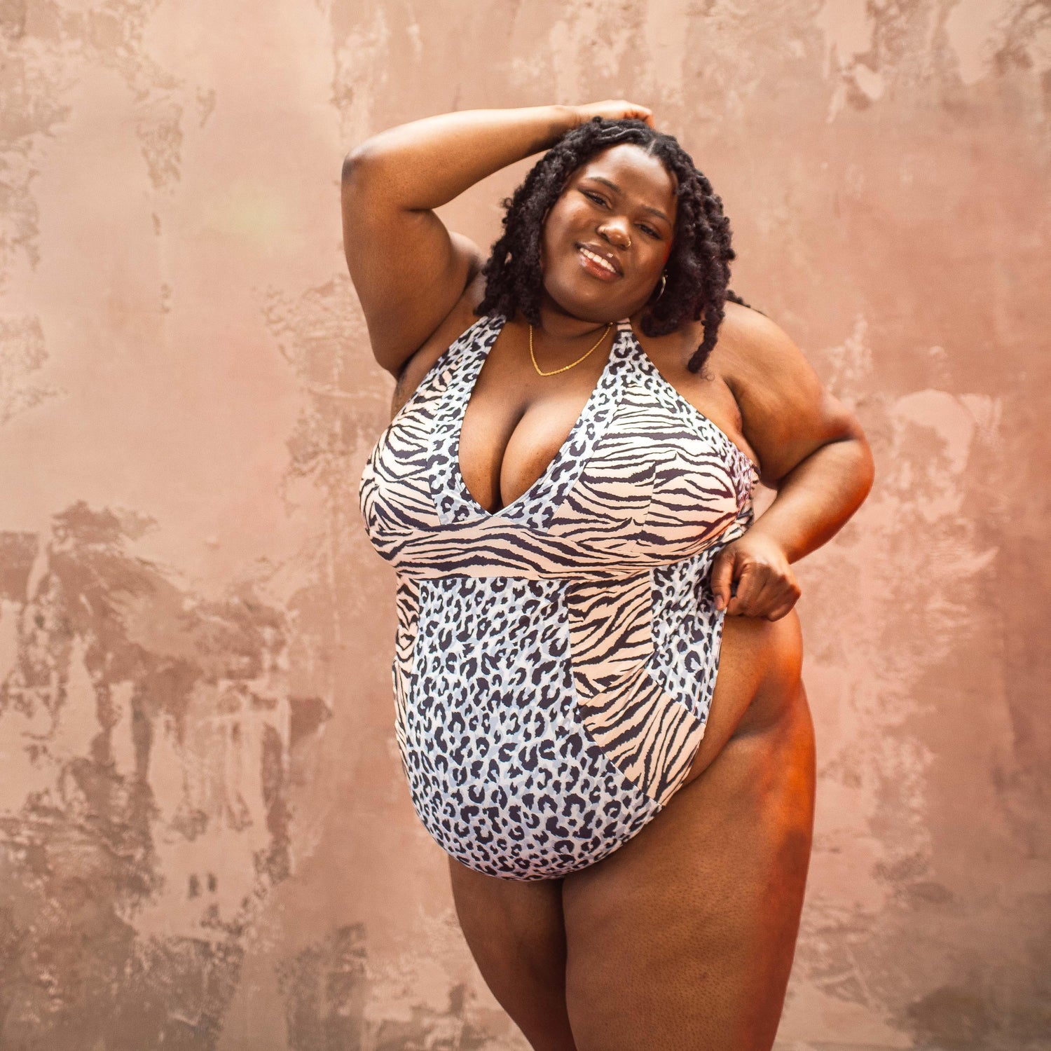 Fortune & Glory Swimsuit - Snag