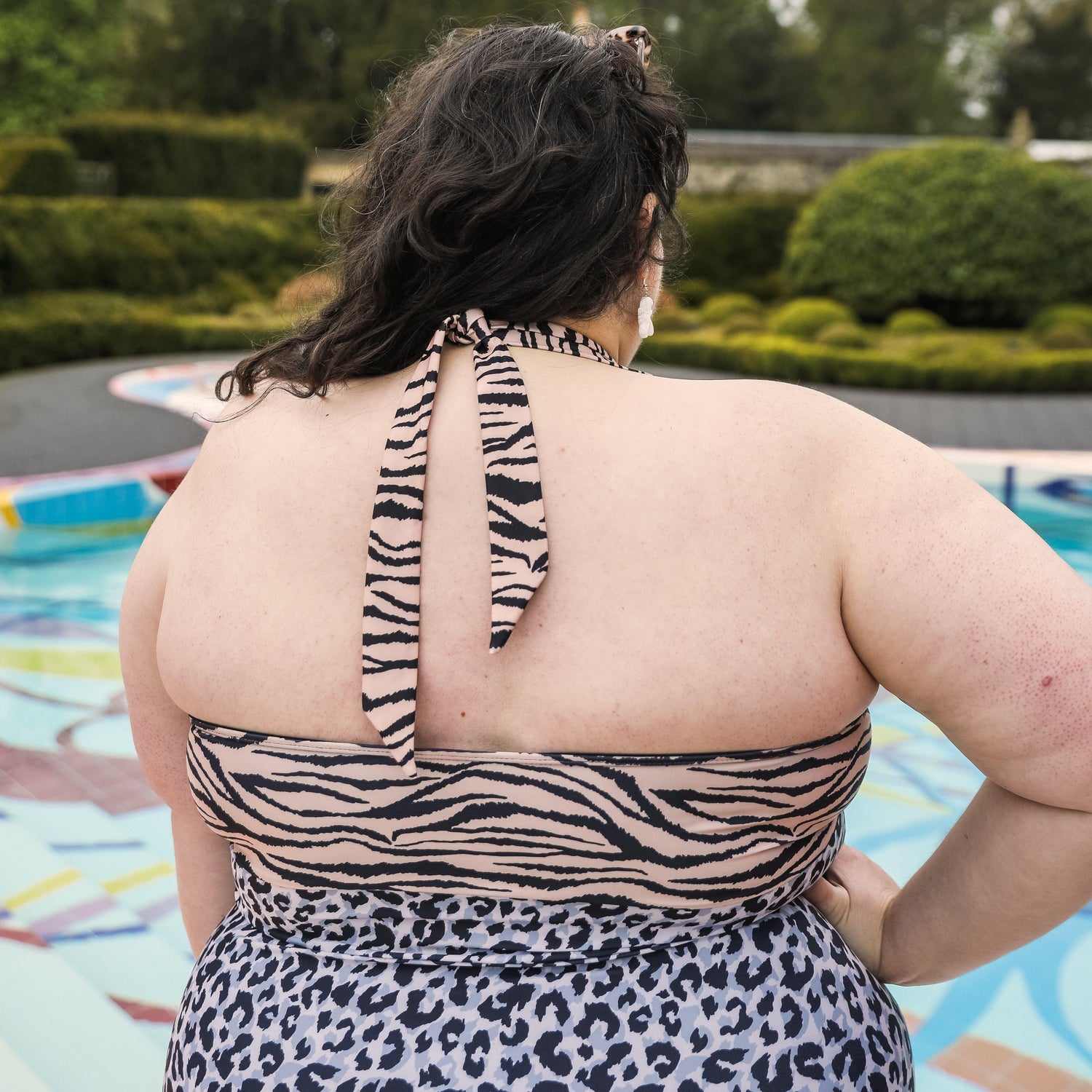 Fortune & Glory Swimsuit - Snag