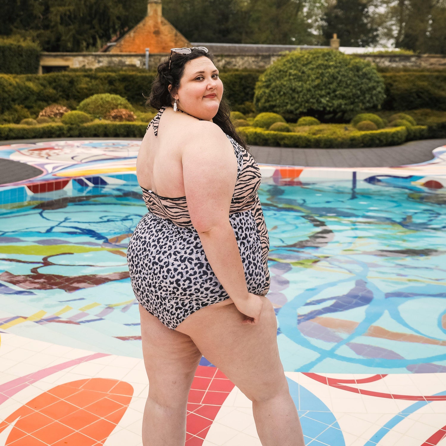 Fortune & Glory Swimsuit - Snag