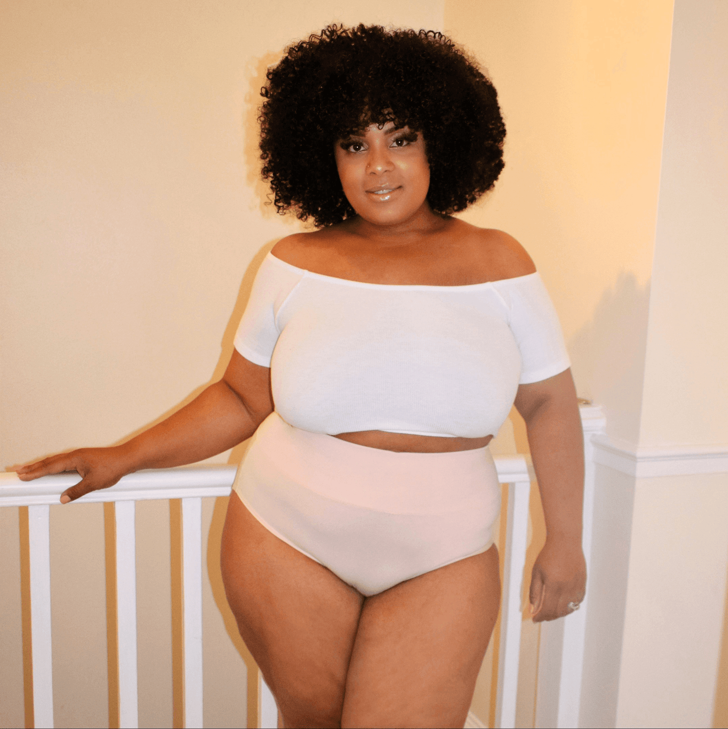 Full Brief Knickers - Ballet Pink - Snag