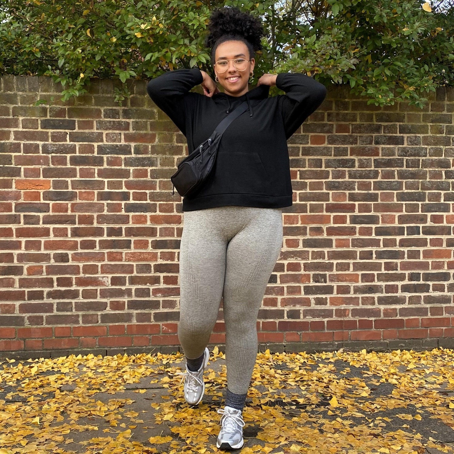 Hoodie - Black - Snag